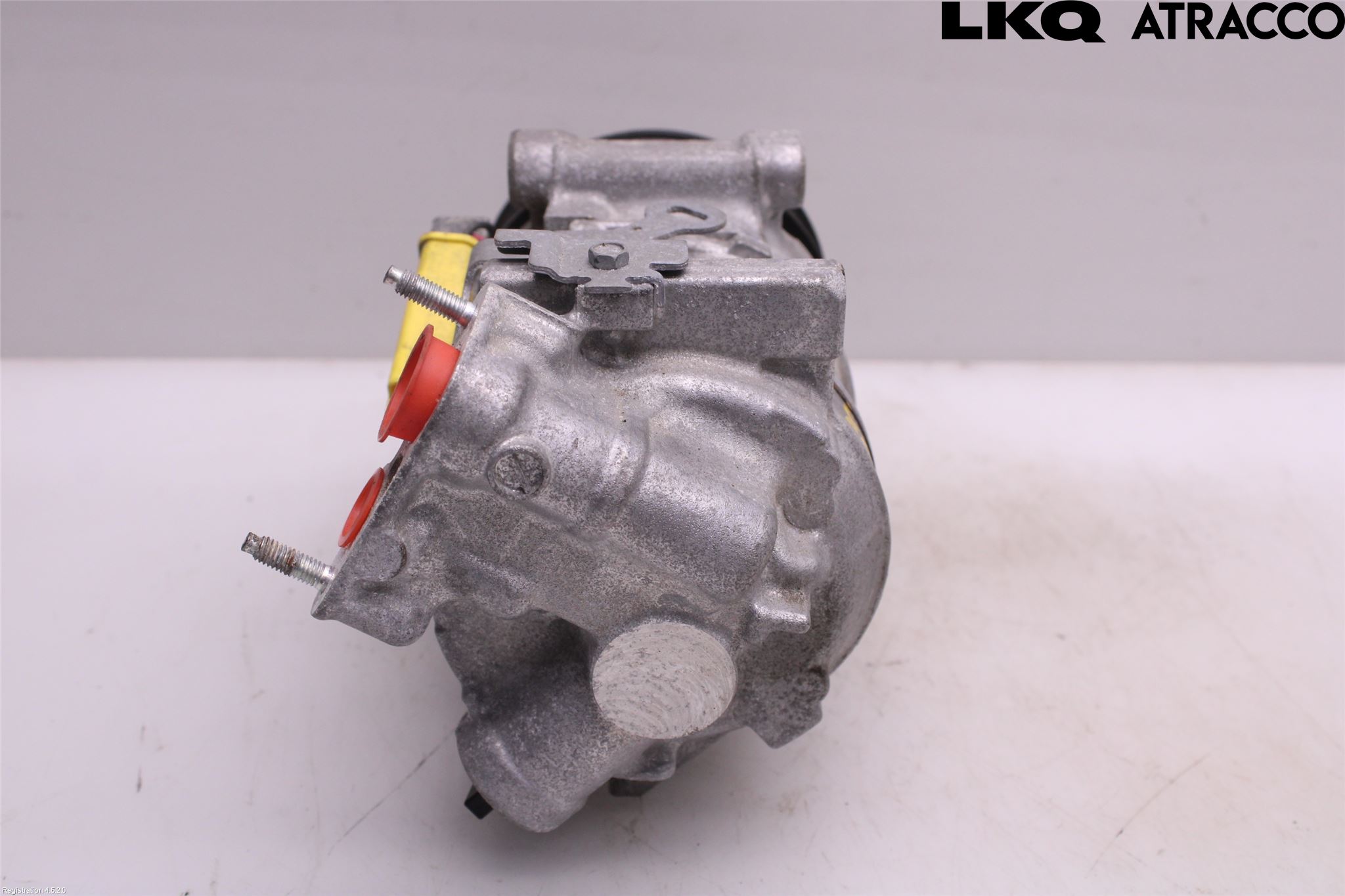 Peugeot 2008/E-2008 20- Ac Kompressor