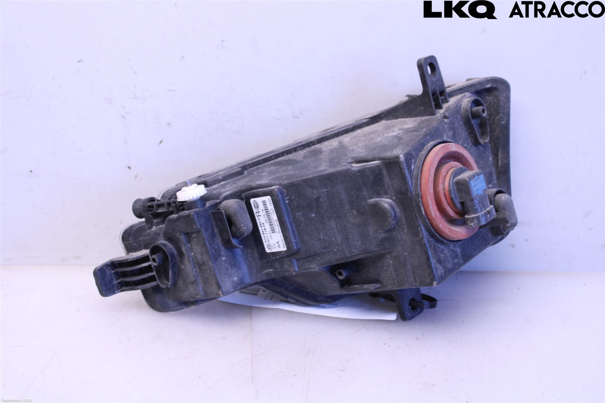 Volkswagen VW GOLF / E-GOLF VII 13-20 Dimljus-Varselljus Fram