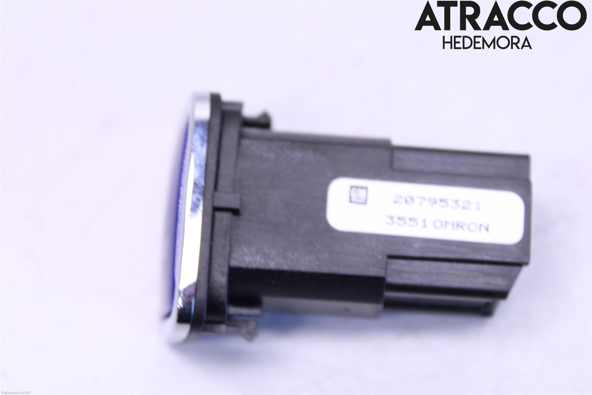 Övriga CHEVROLET VOLT Startknapp Personbil