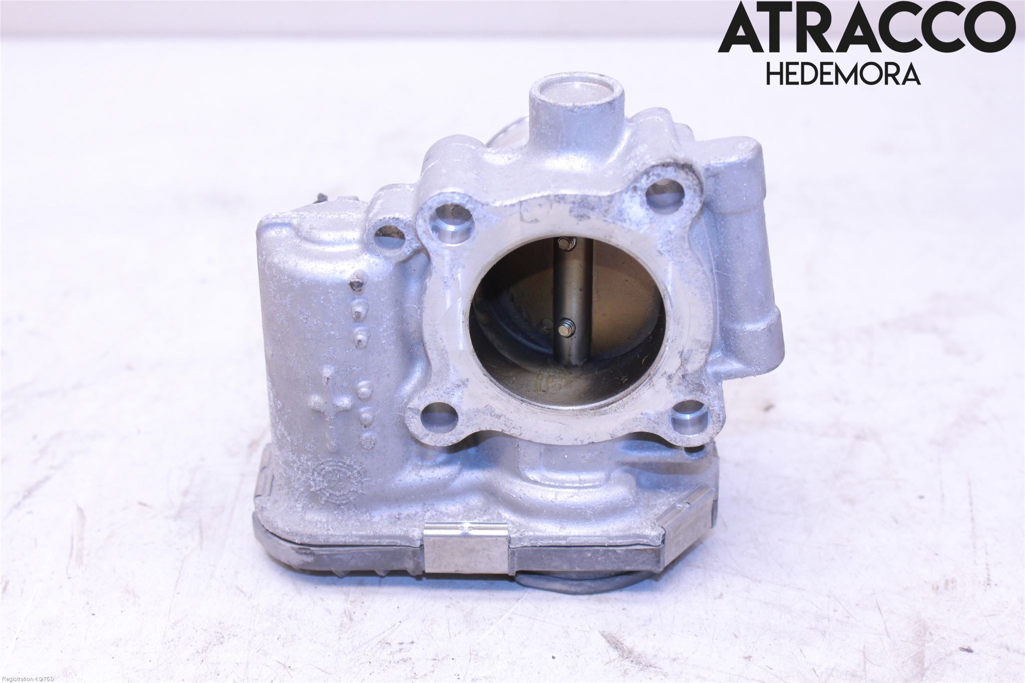 Opel CORSA E 15-19 Injspjällhus