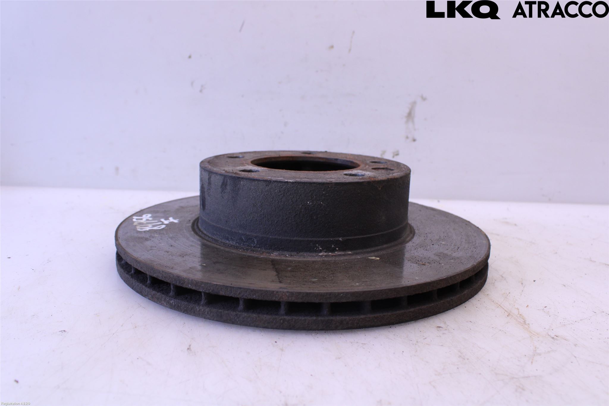 Opel MOVANO B 10-22 Bromsskiva Fram