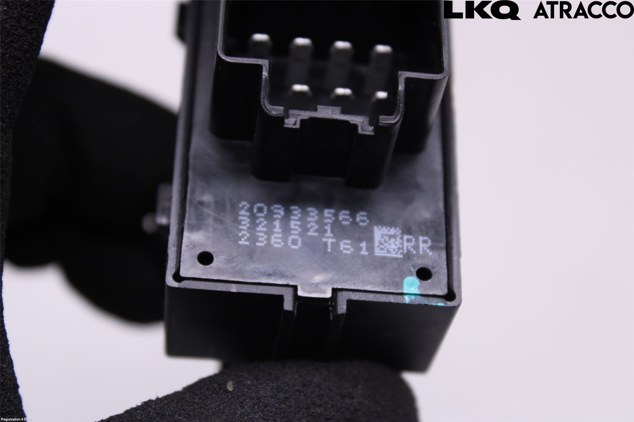 GM CHEVROLET ORLANDO Strömställare Elhiss