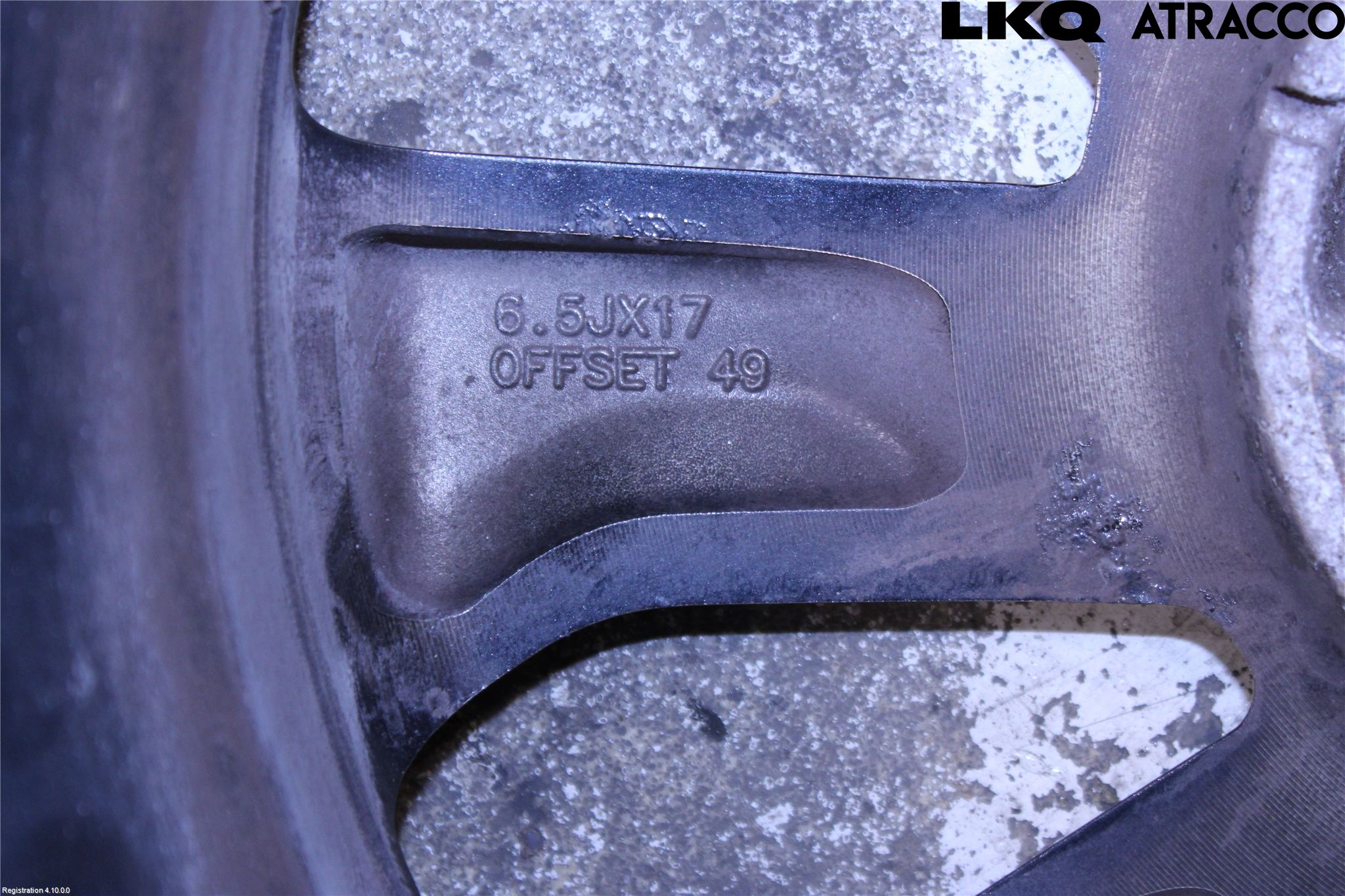 Kia STONIC 18->> Fälg Aluminium
