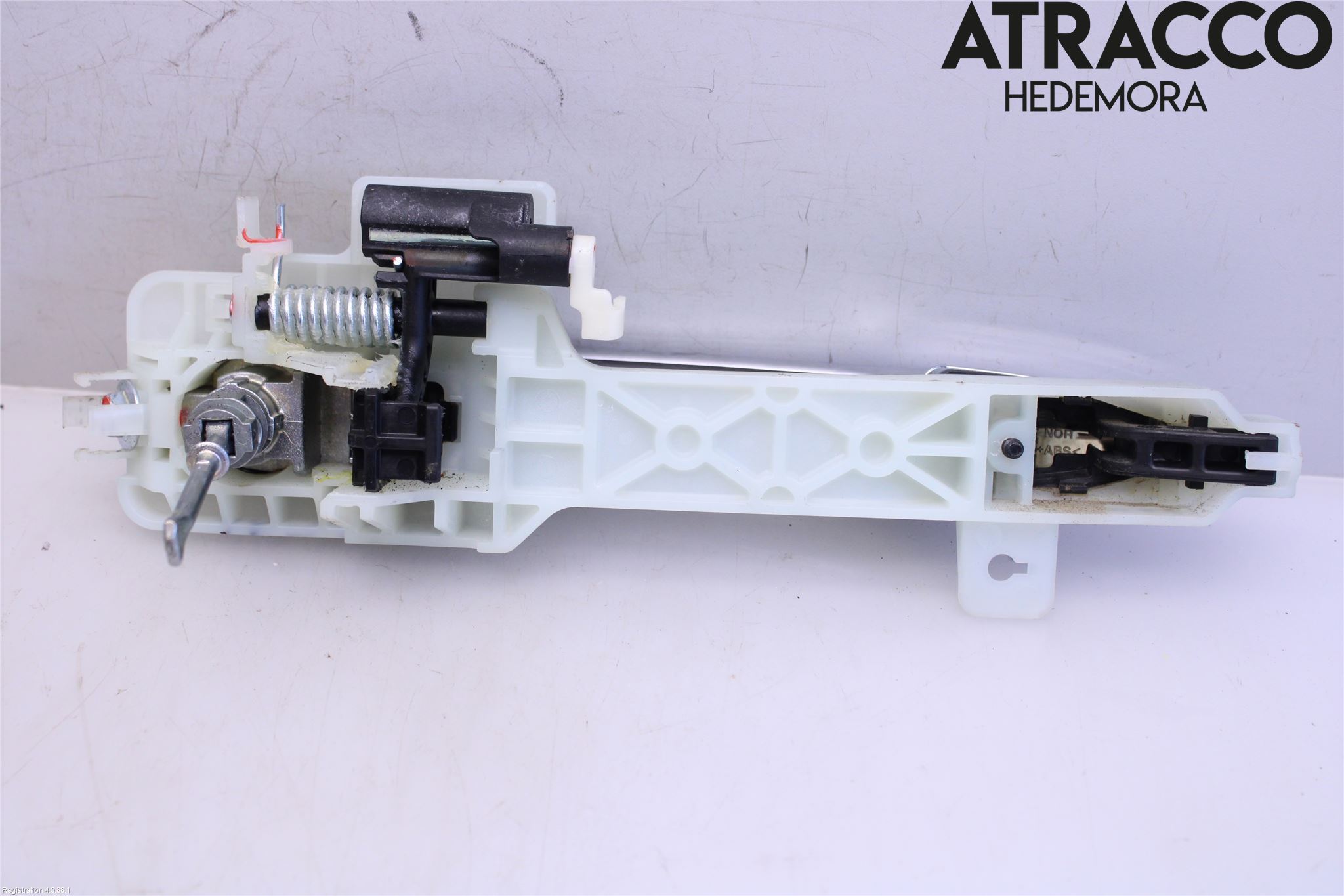 Kia NIRO (DE) 17-22 Dörrhandtag Yttre Vä