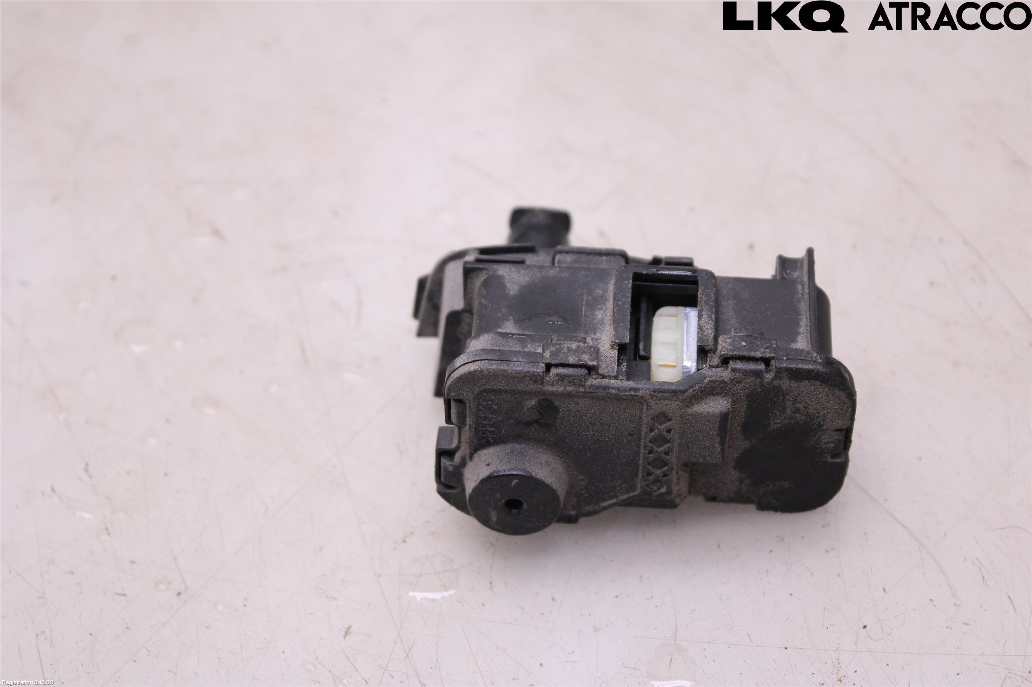 Volkswagen VW POLO 10-17 Centrallåsmot Tanklucka