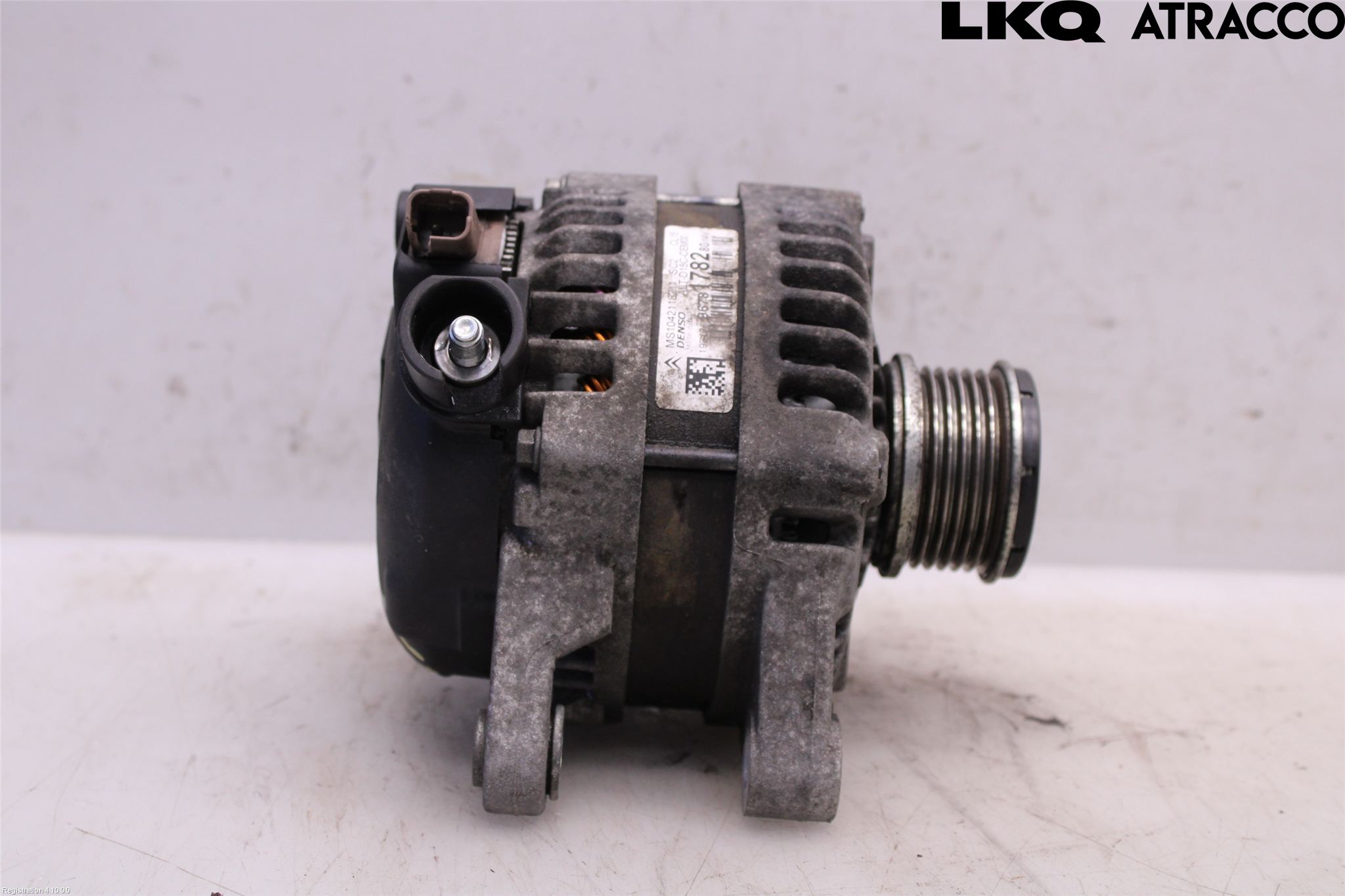 Peugeot 3008 17-24 Generator