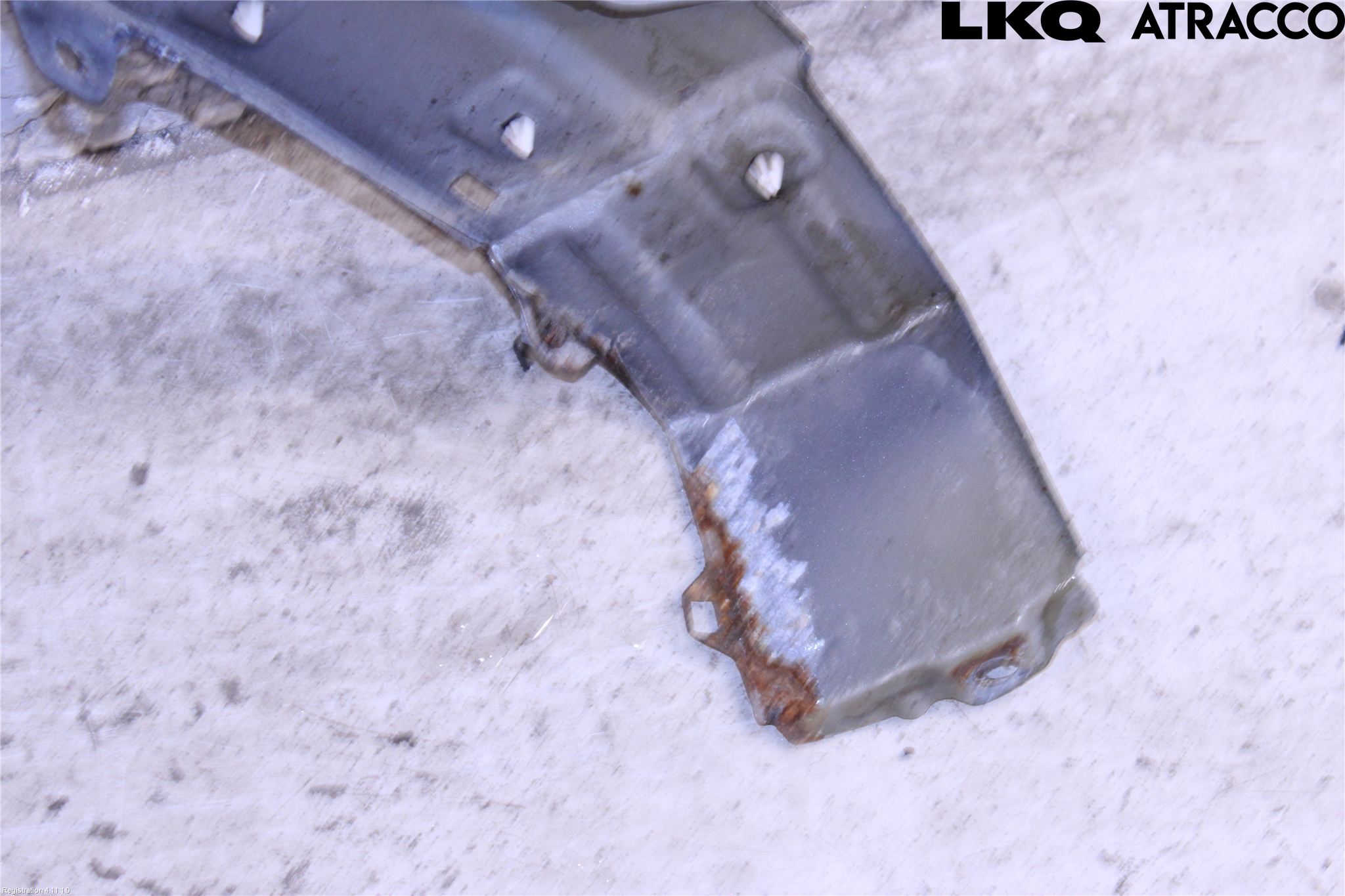 GM CHEVROLET ORLANDO Skärm Fram Höger