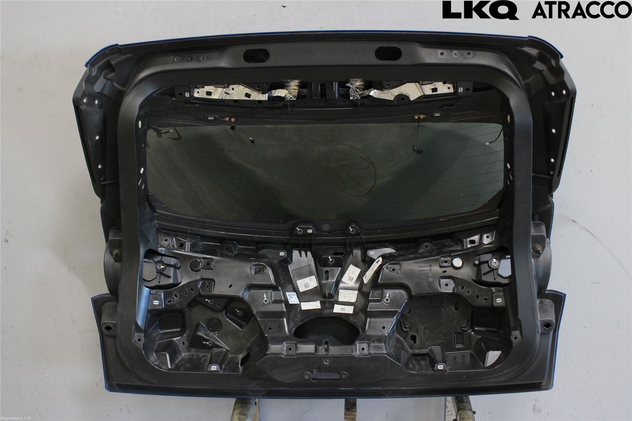 Opel GRANDLAND X 18- Baklucka Kombi