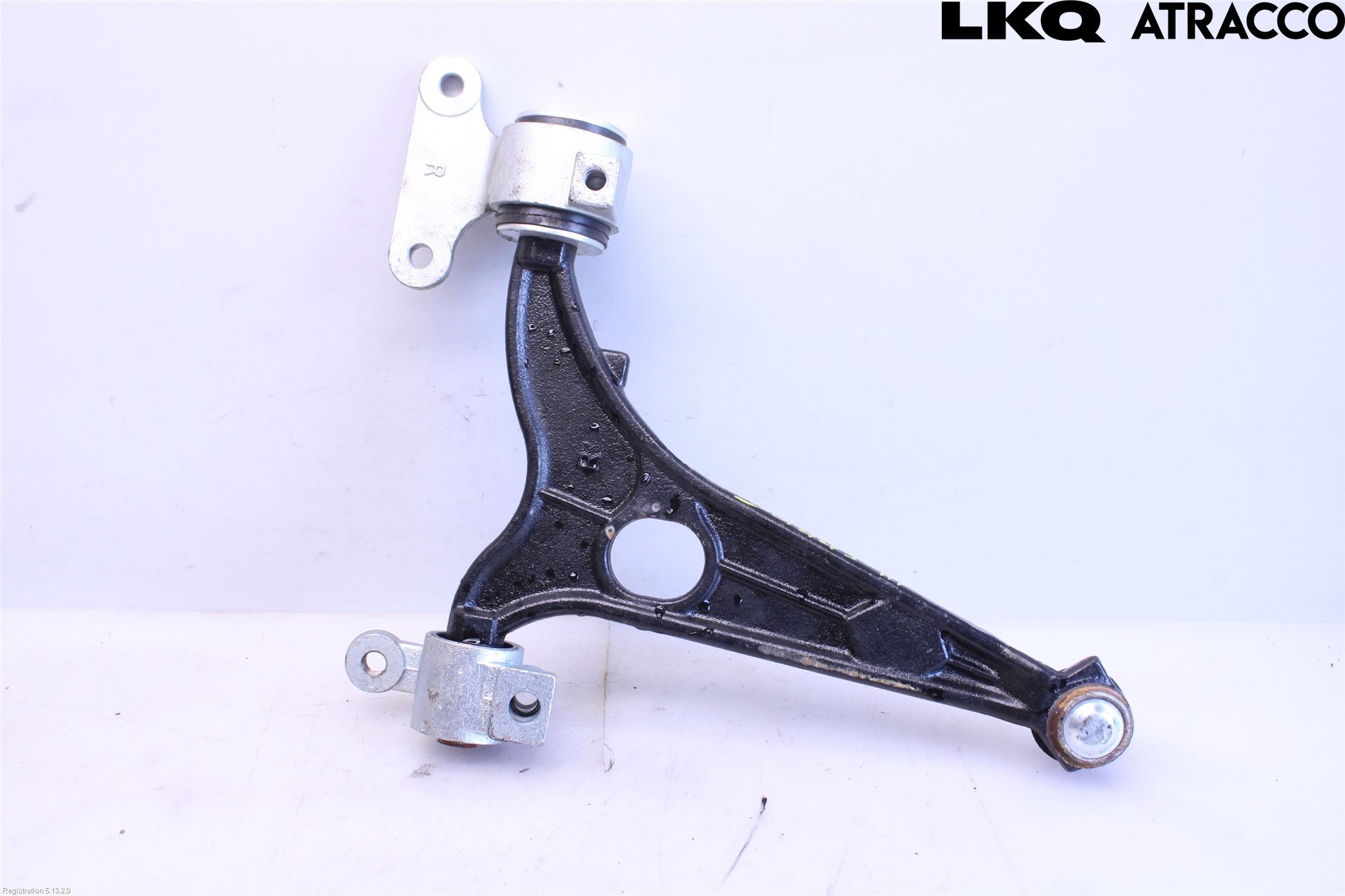 Peugeot EXPERT 15-16 Bärarm Fram Undre Hö
