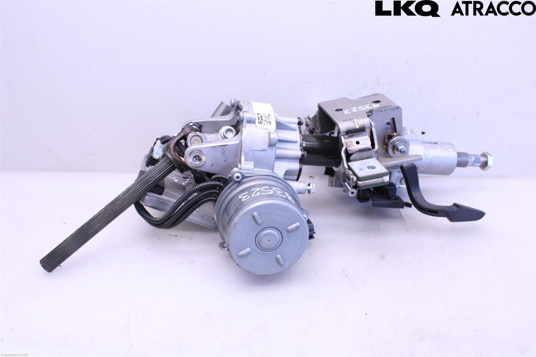 Jeep RENEGADE Rattaxelagg Med Inb Servo