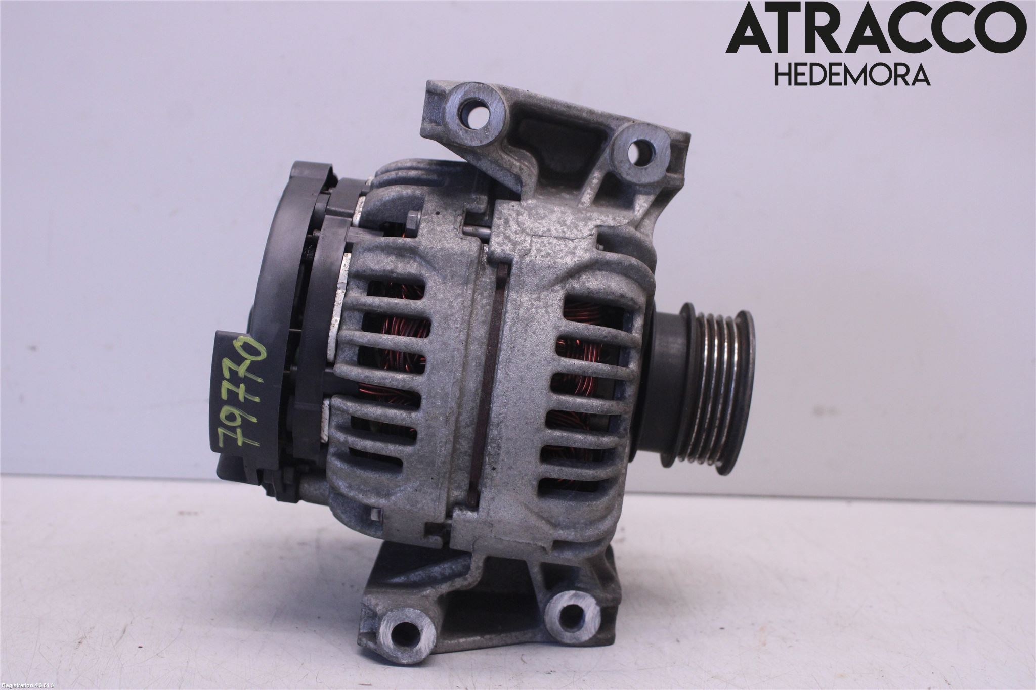 Saab 9-3 VER2/VER3 08-15 Generator