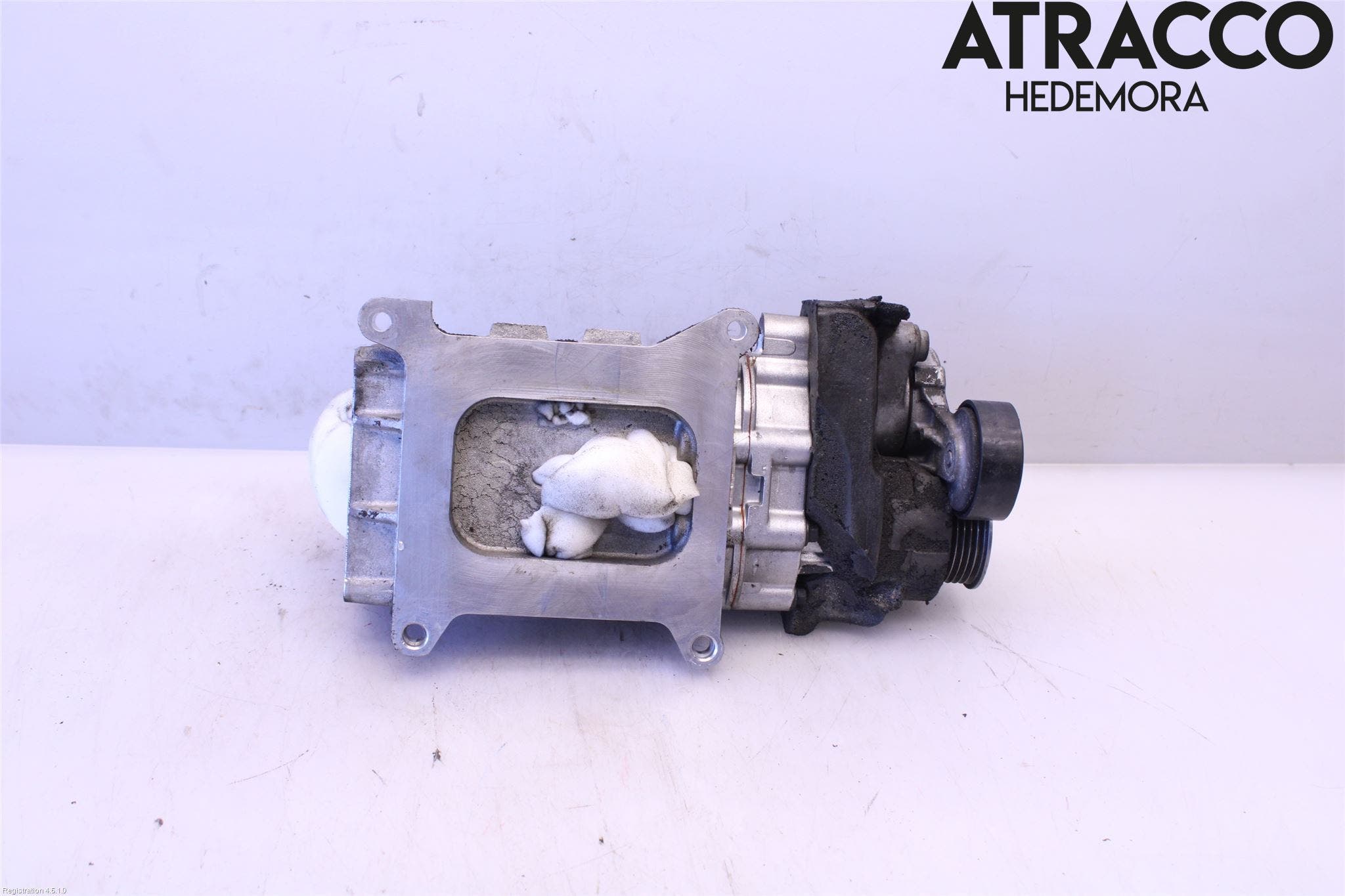 Volkswagen VW PASSAT 11-14 Kompressor Remdriven