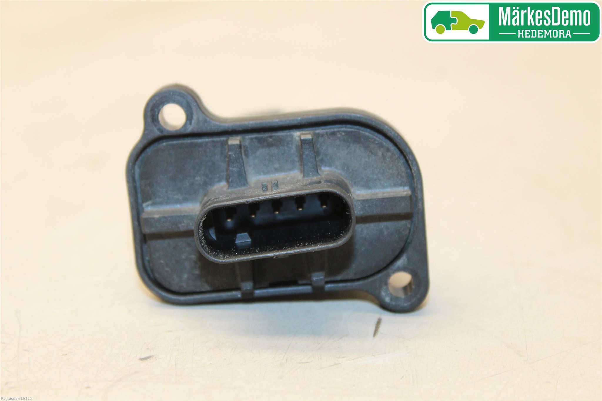 BMW 1 F20/F21 11-19 Injluftmassamätare