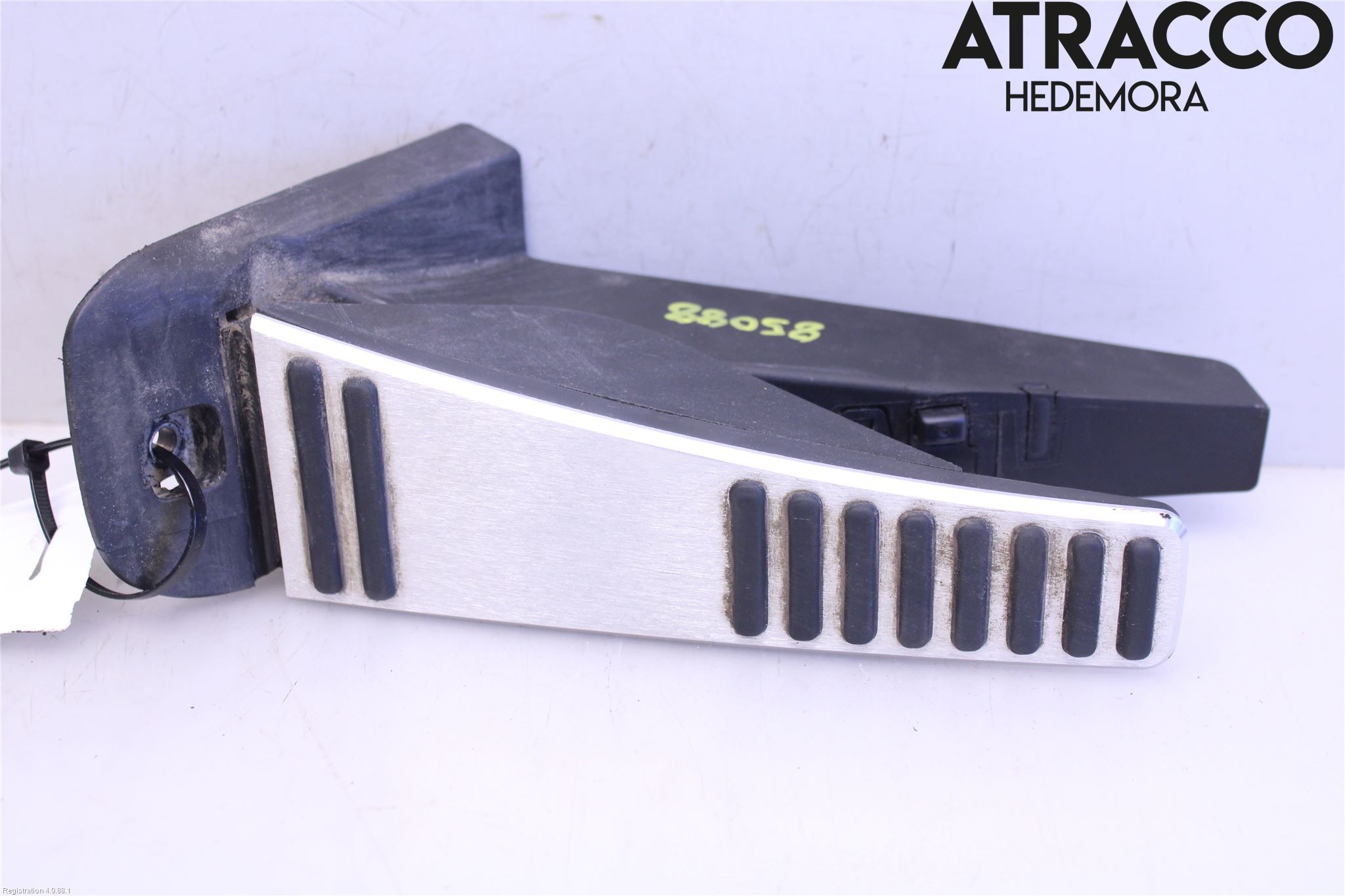 Volvo S90 17->> Gaspedal