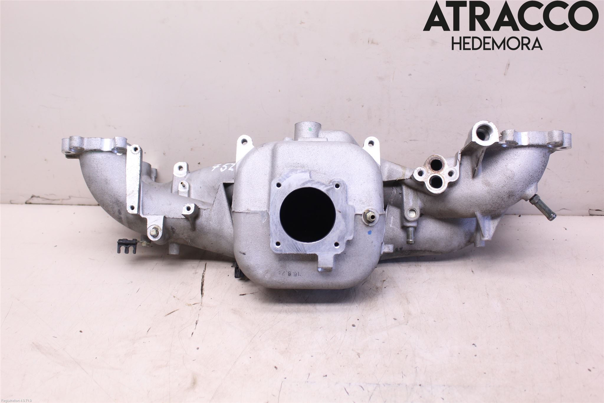 Subaru LEGACY    04-06 Grenrör Insug