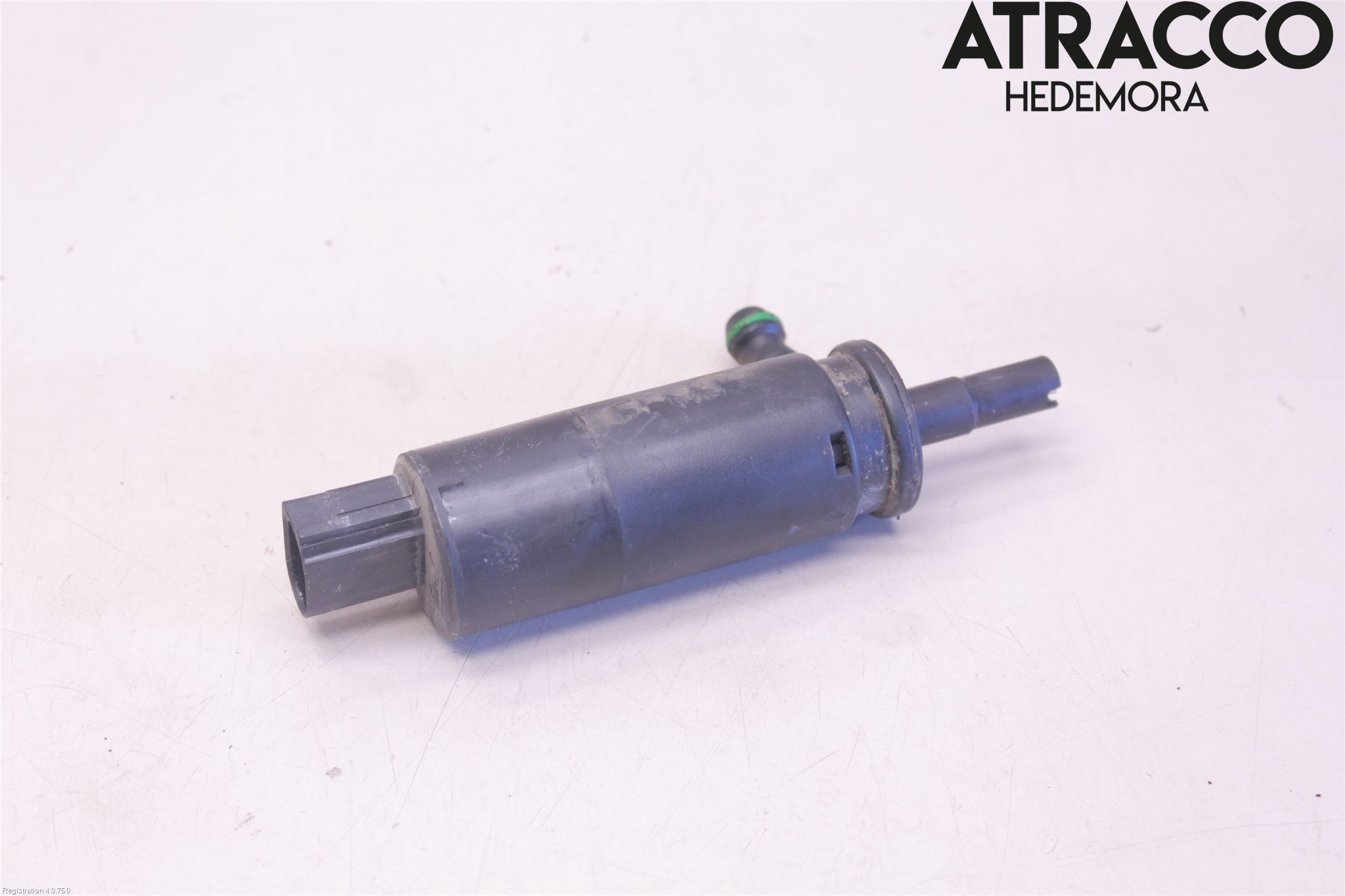 Volkswagen VW GOLF PLUS/CROSS GOLF 04-14 Spolarpump Högtryck