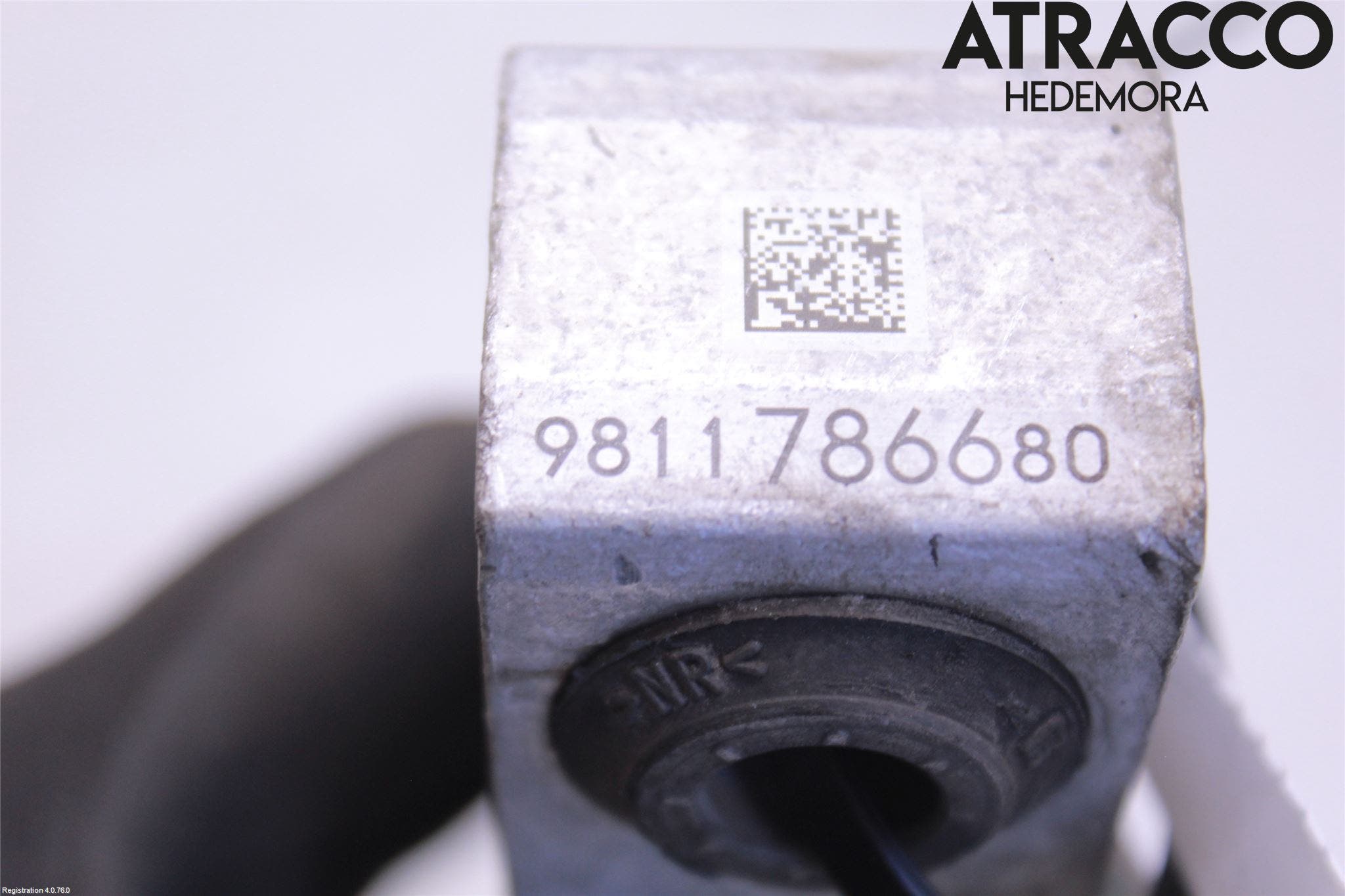 Citroen BERLINGO/E-BERLINGO 19- Motorfäste