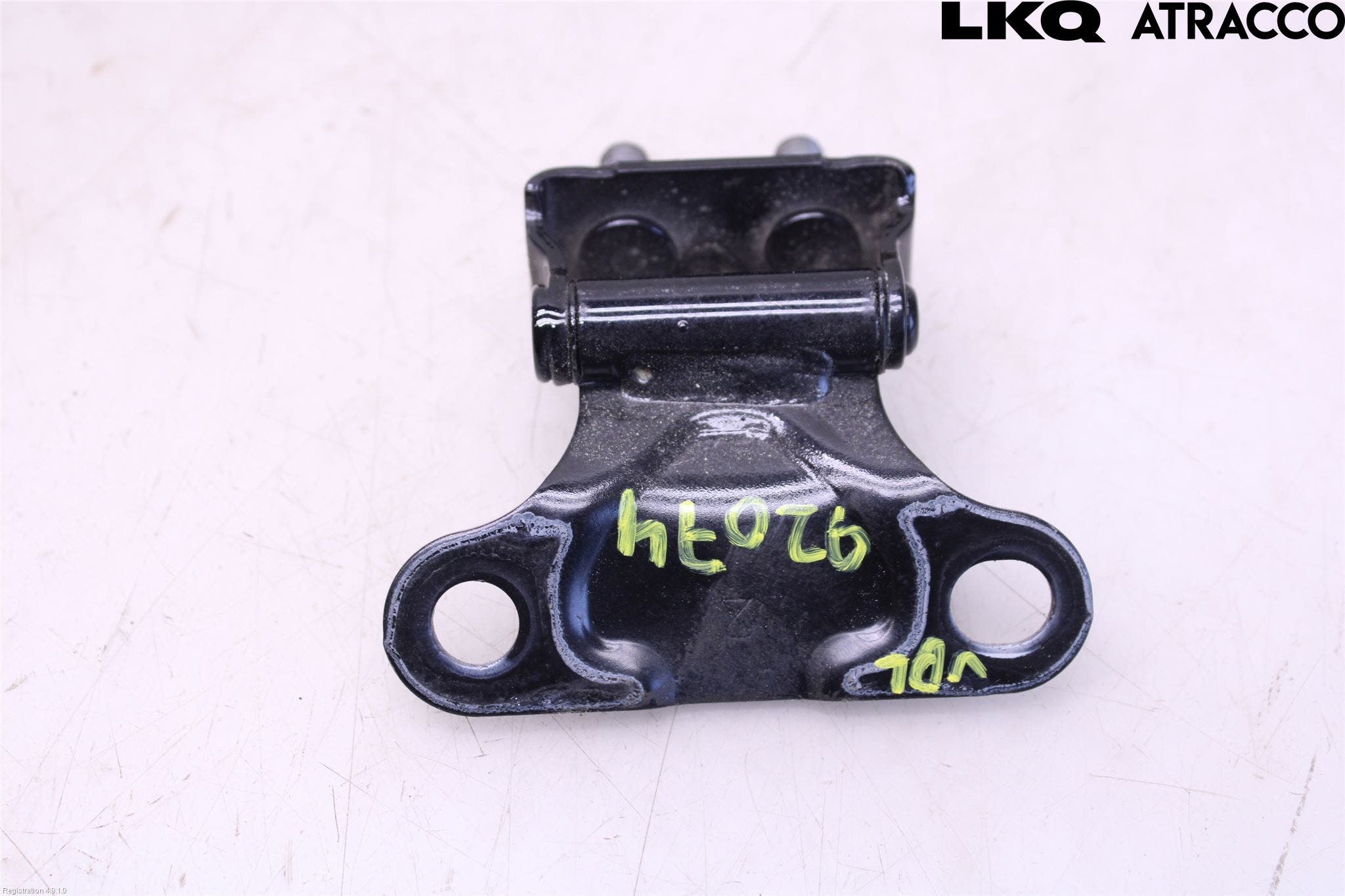 Toyota RAV4 19- Bakluckegångjärn Vä