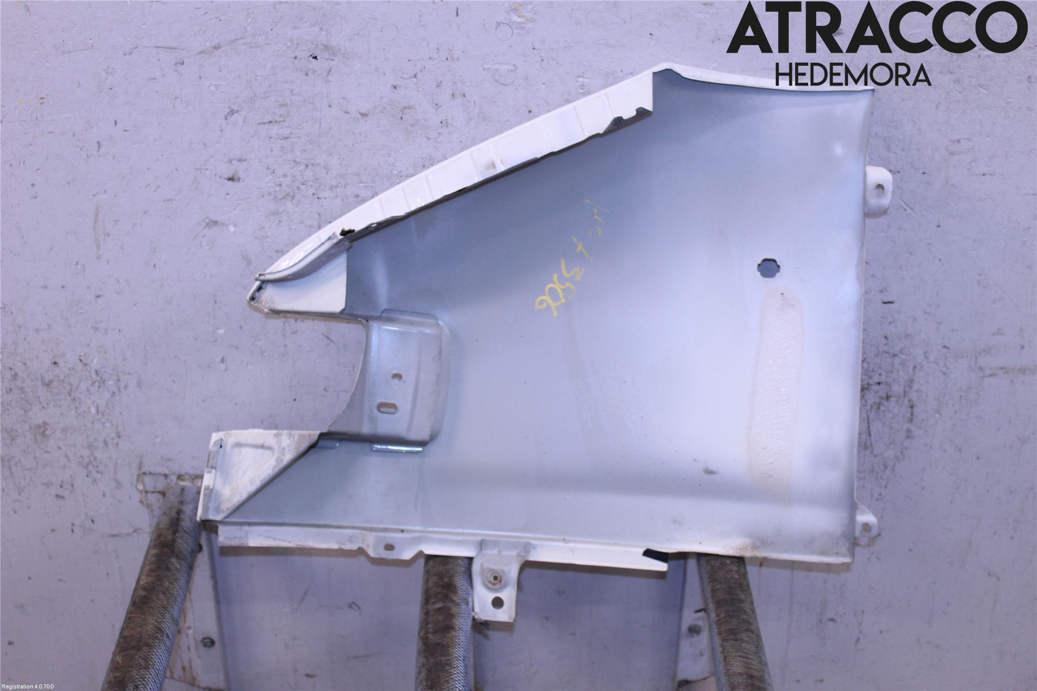 Fiat DUCATO 94-02 Skärm Fram Höger