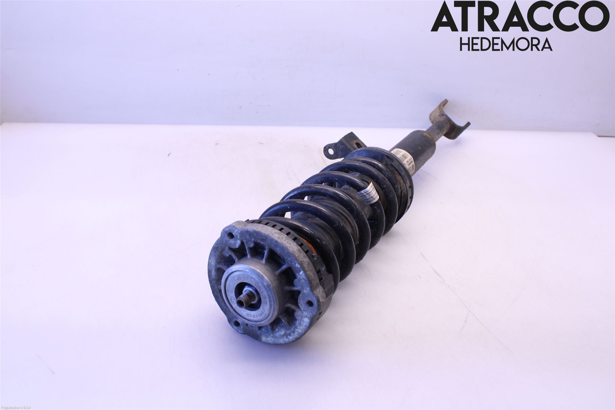 BMW 5 F10/F11/F18 09-17 Fjäderben Fram Vänster