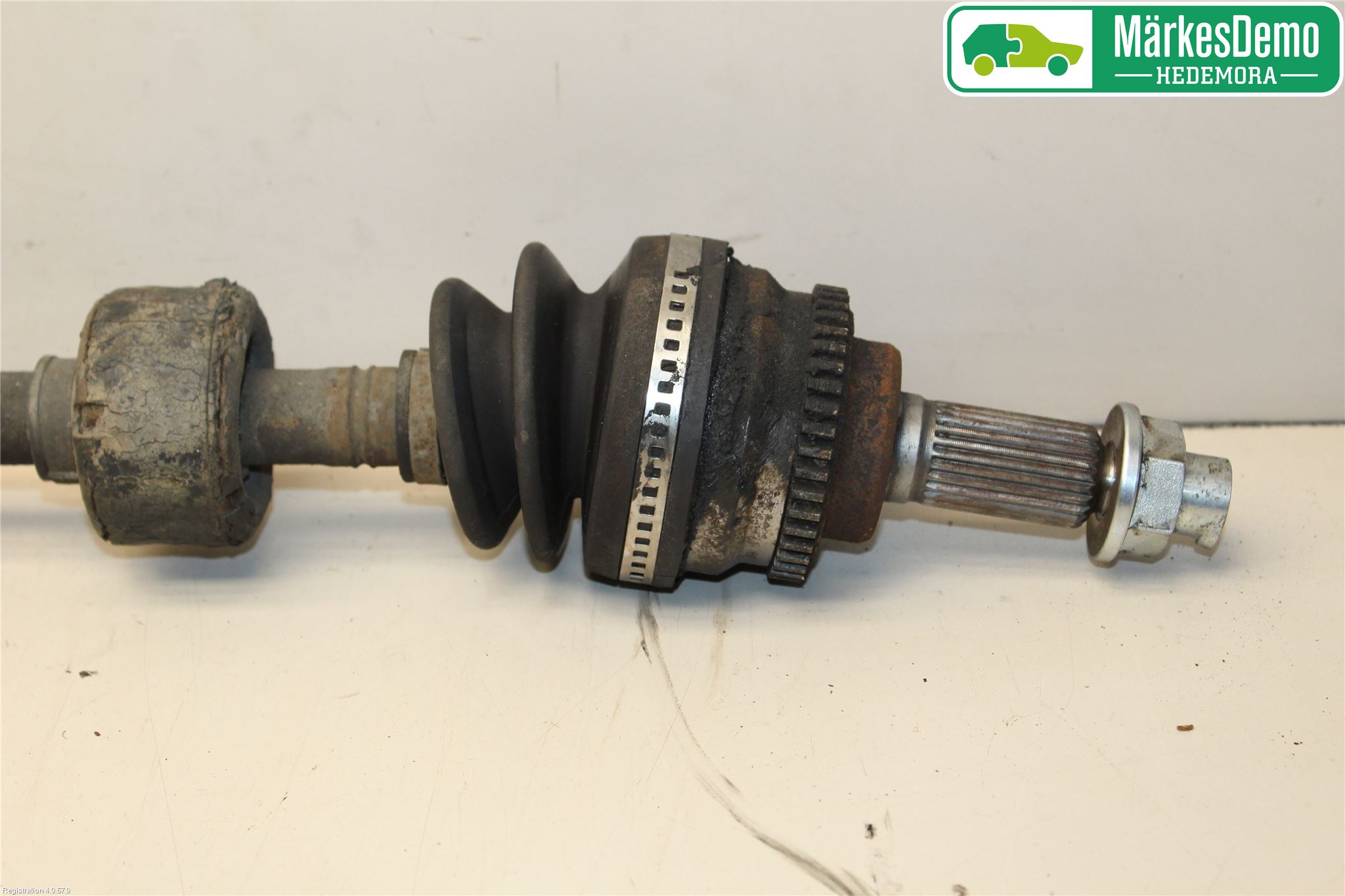Suzuki SWIFT 05-10 Drivaxel Fram Höger