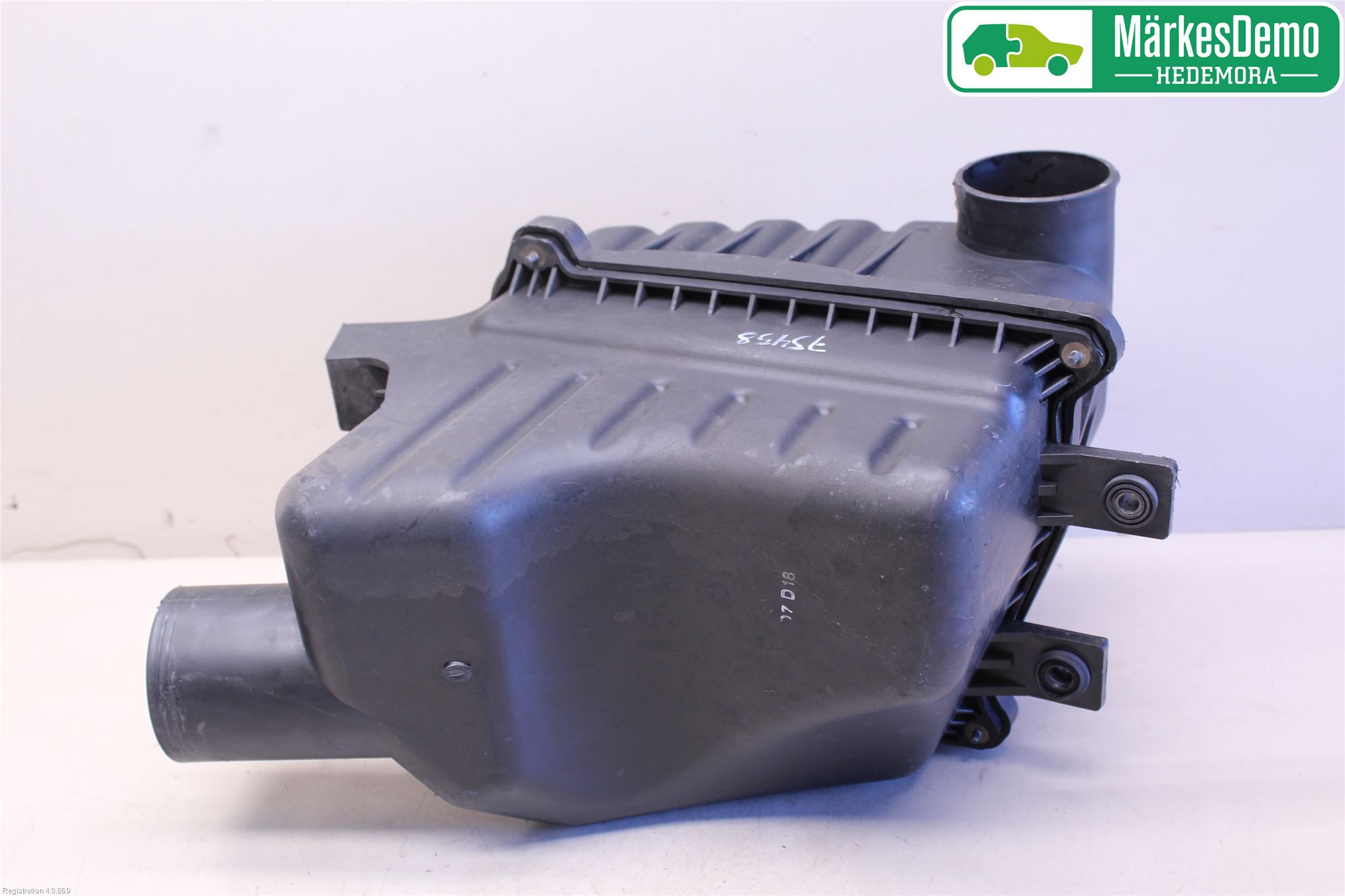 Chevrolet CAPTIVA Luftrenare