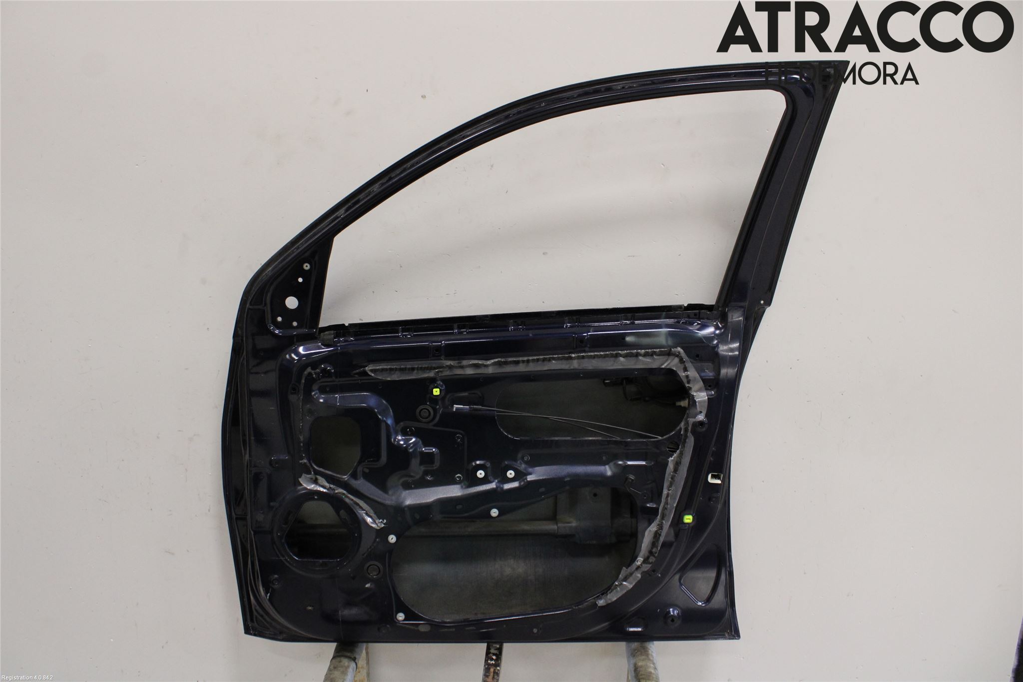 Mitsubishi OUTLANDER 07-12 Dörr Fram Höger