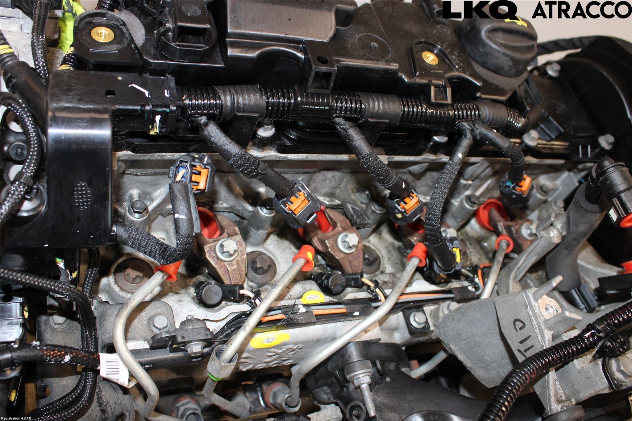 Peugeot 308 14-21 Motor Diesel