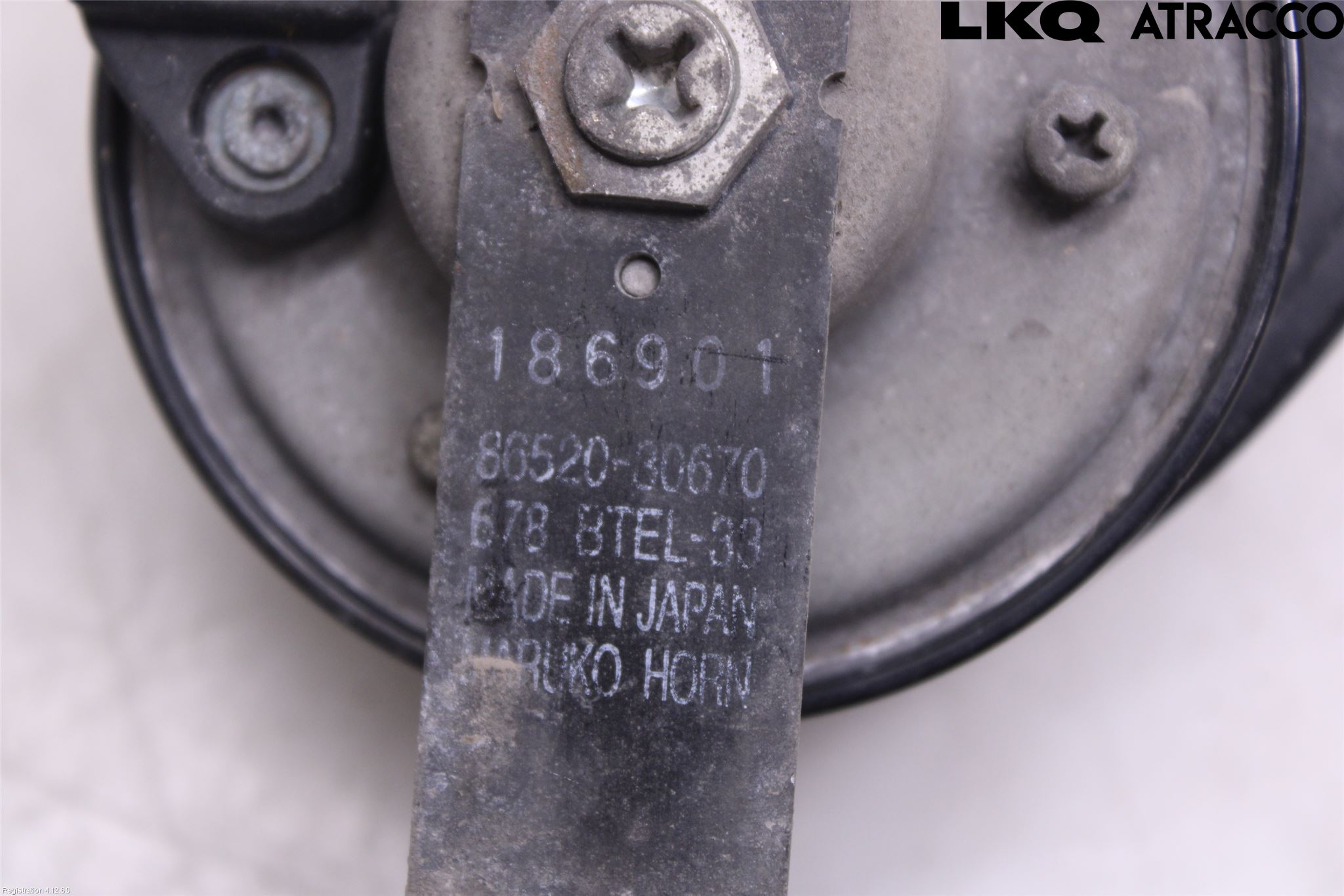 Lexus RX AL20 16-22 Signalhorn