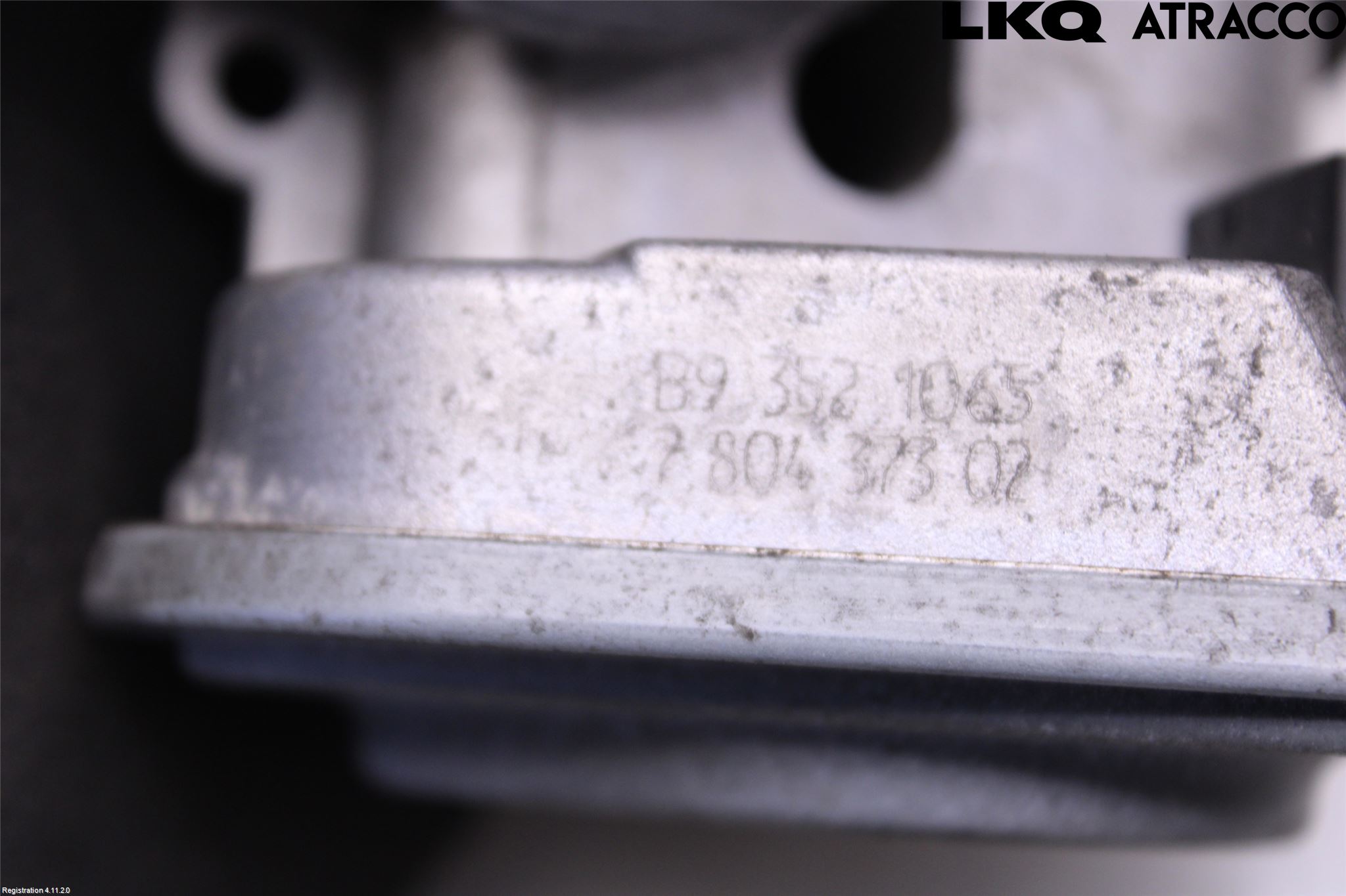 BMW 1 E87/81 5D/3D 03-11 Injspjällhus