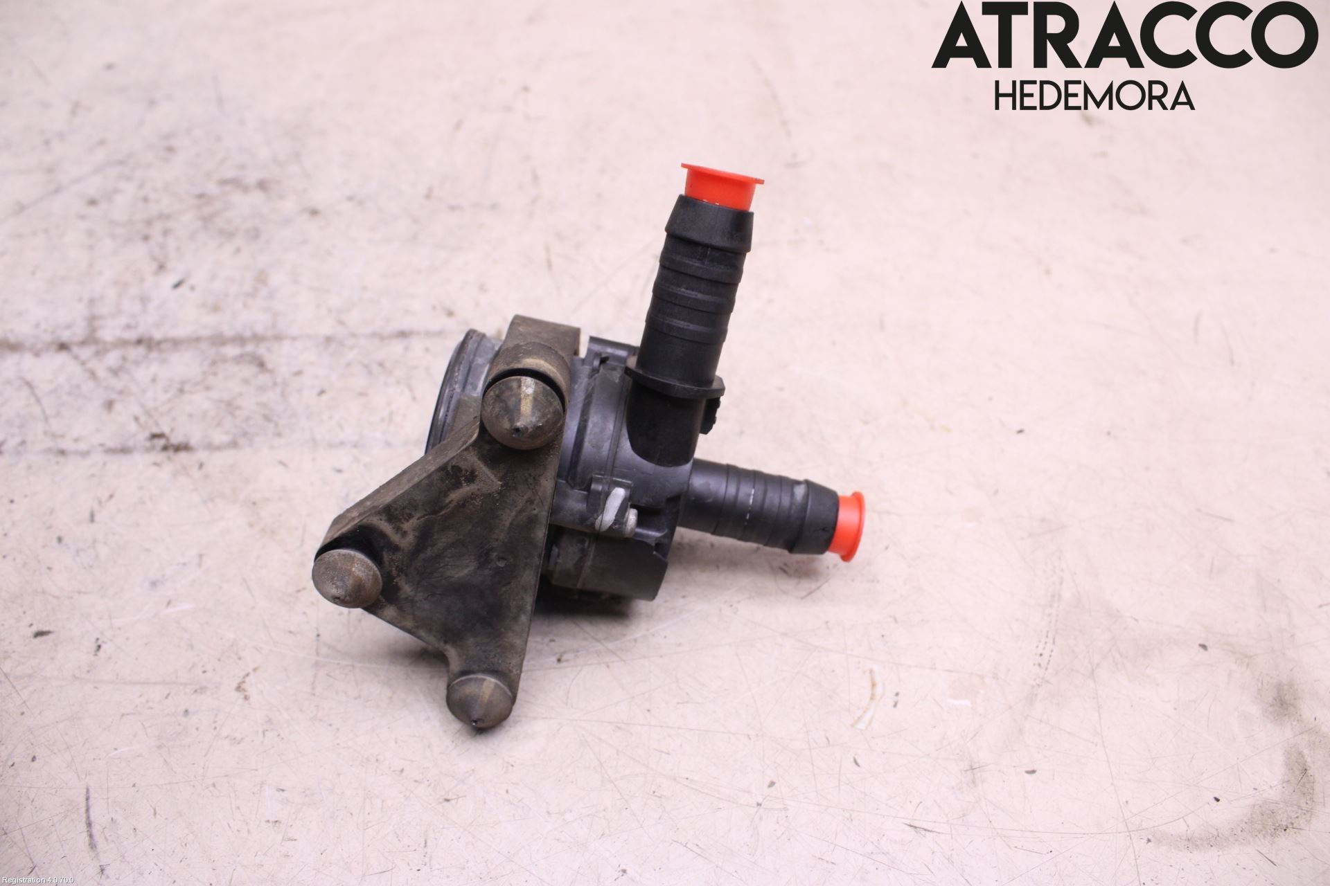 Ford MONDEO 15-22 Värme Cirkulationspump