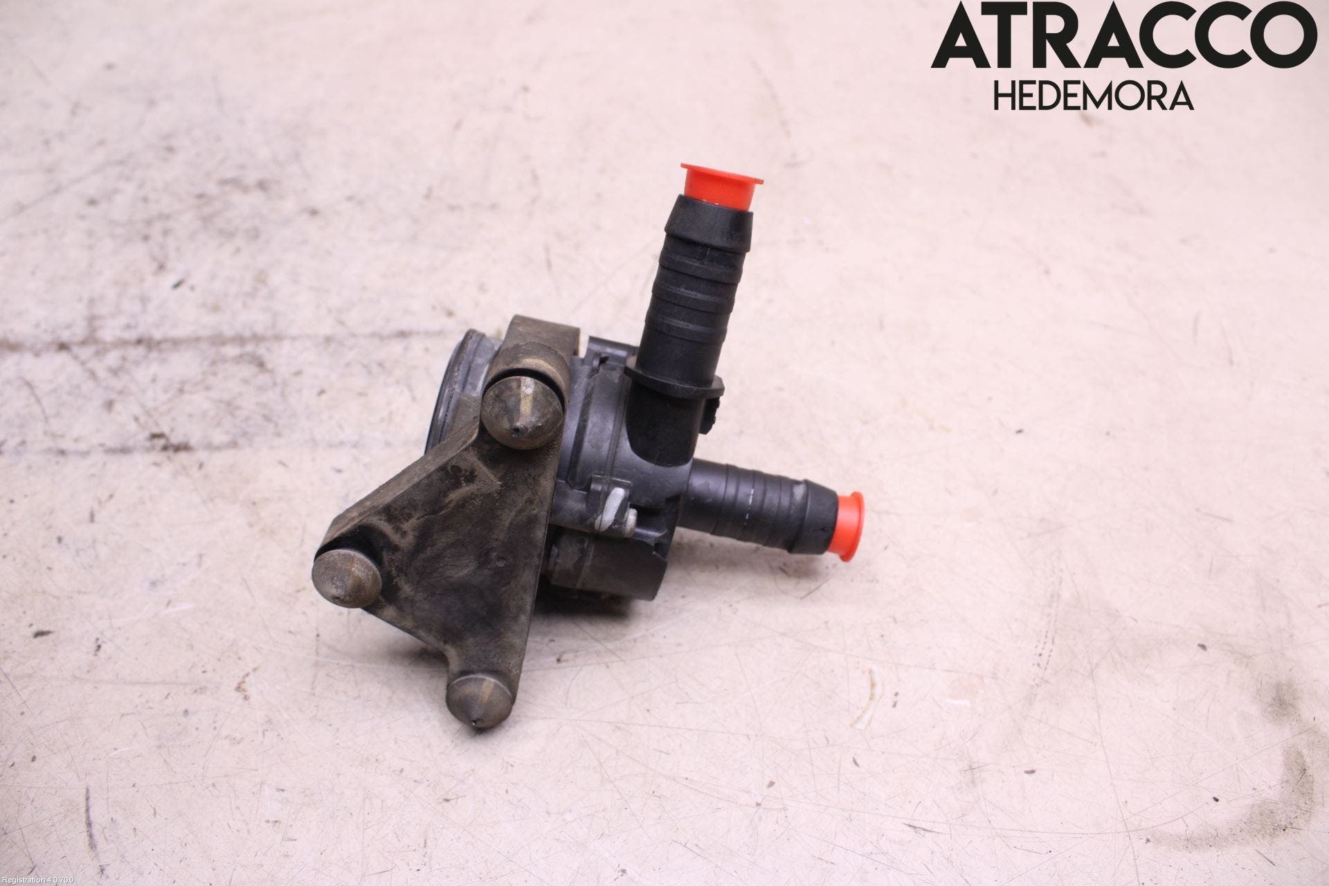 Ford MONDEO 15-22 Värme Cirkulationspump