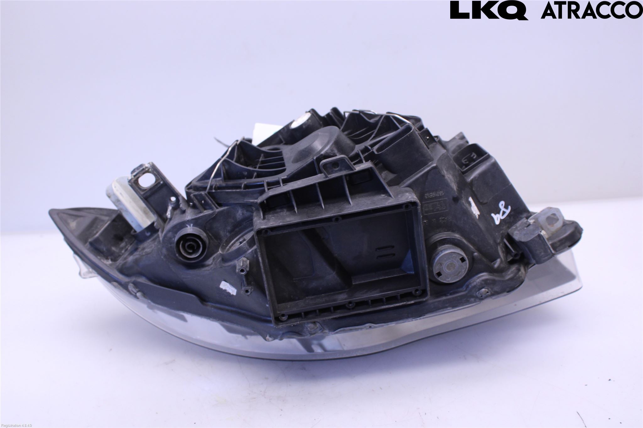 BMW 1 E87/81 5D/3D 03-11 Strålkastare Vänster