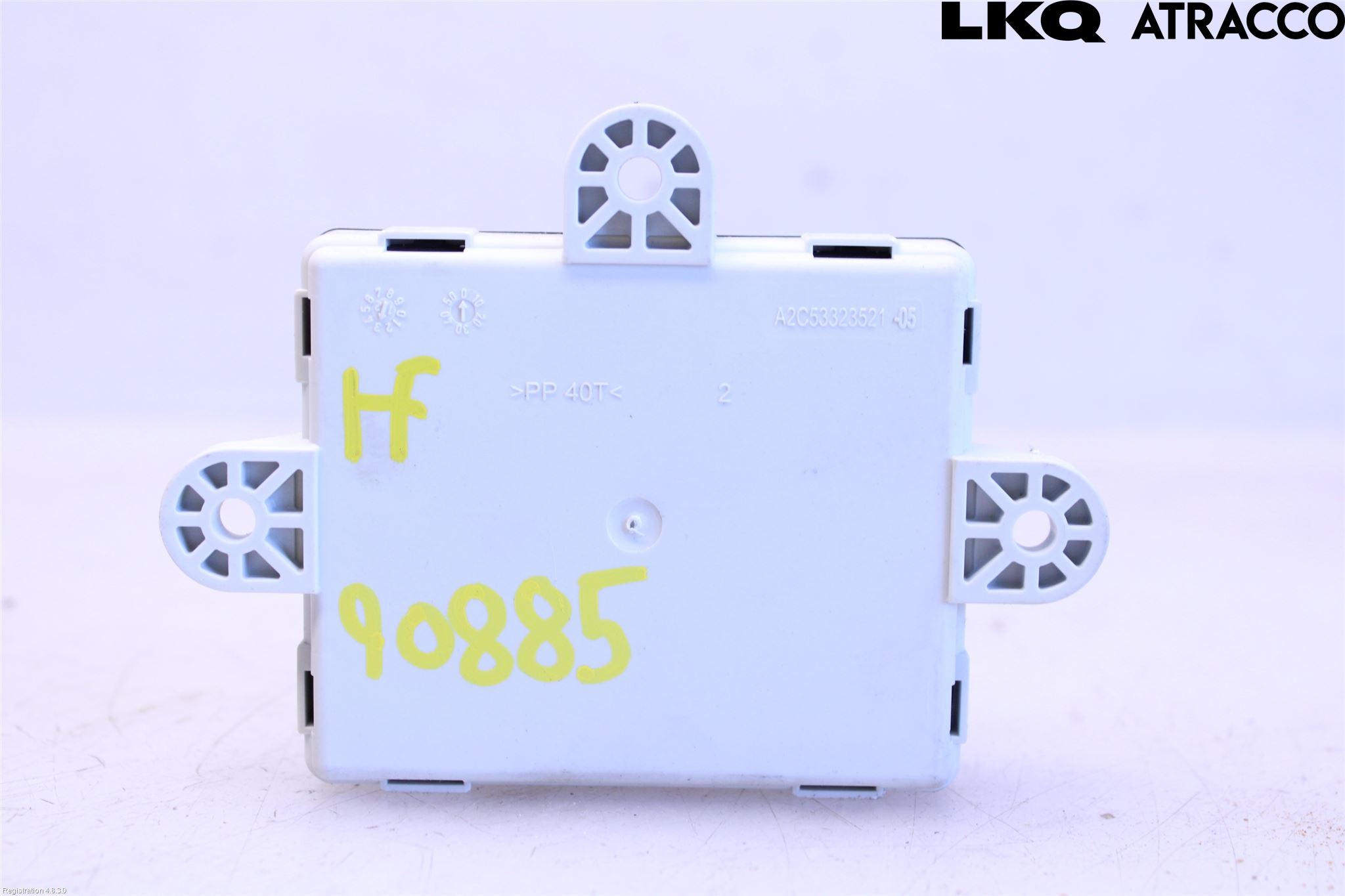 Volvo V60 11-13 Styrenhet Dörr