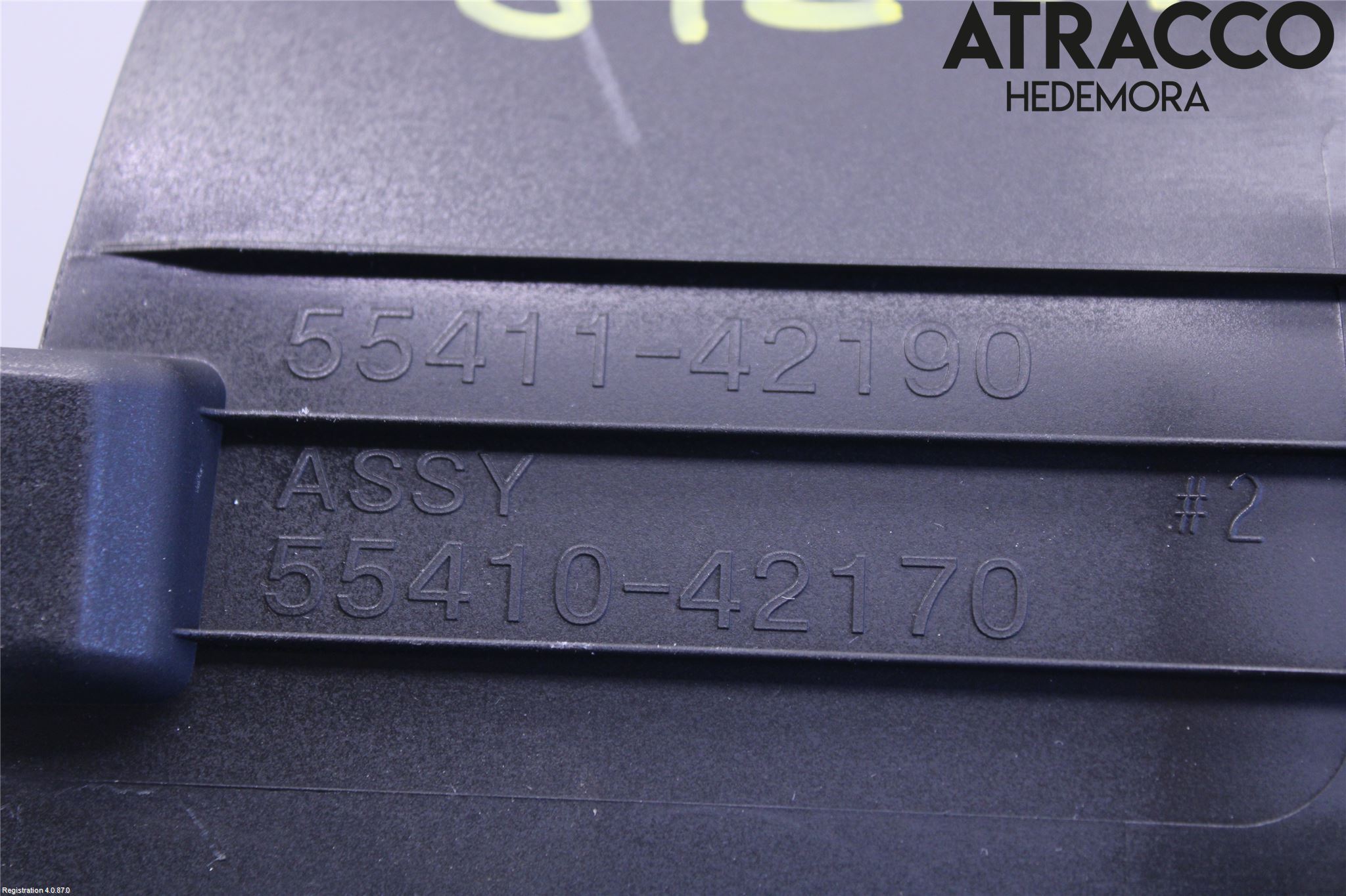 Toyota RAV4 19- Instrumentsarg