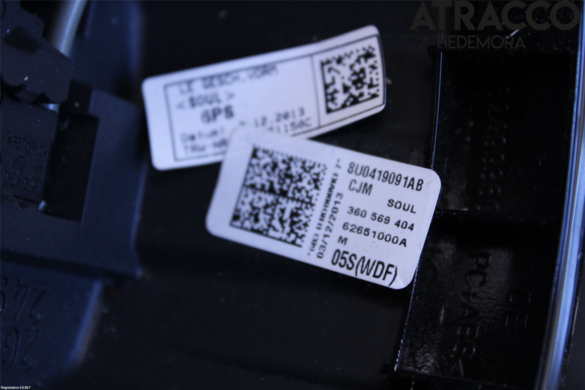 Audi Q3 8U 12-18 Ratt