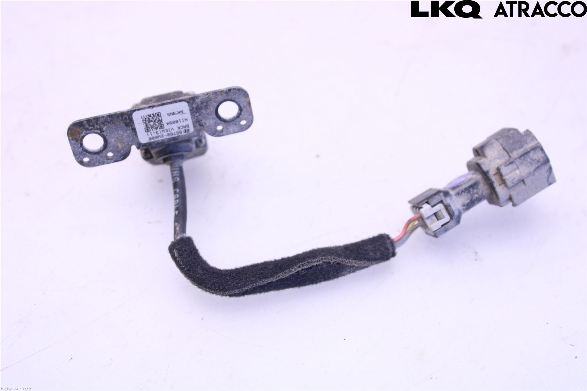 Hyundai SANTA FE 13-18 Parkeringshjälp Kamera