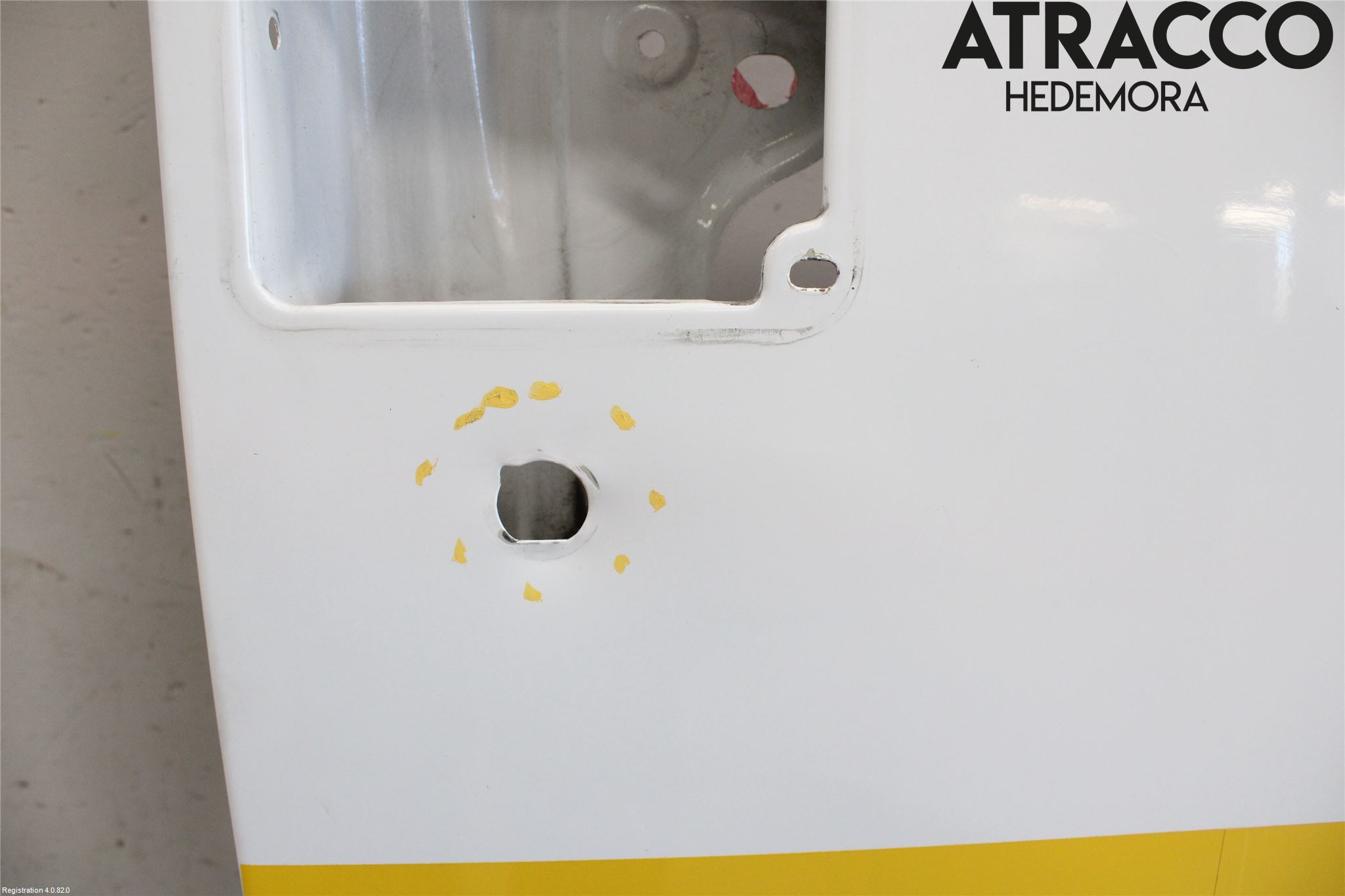 Fiat DUCATO 94-02 Dörr Fram Höger