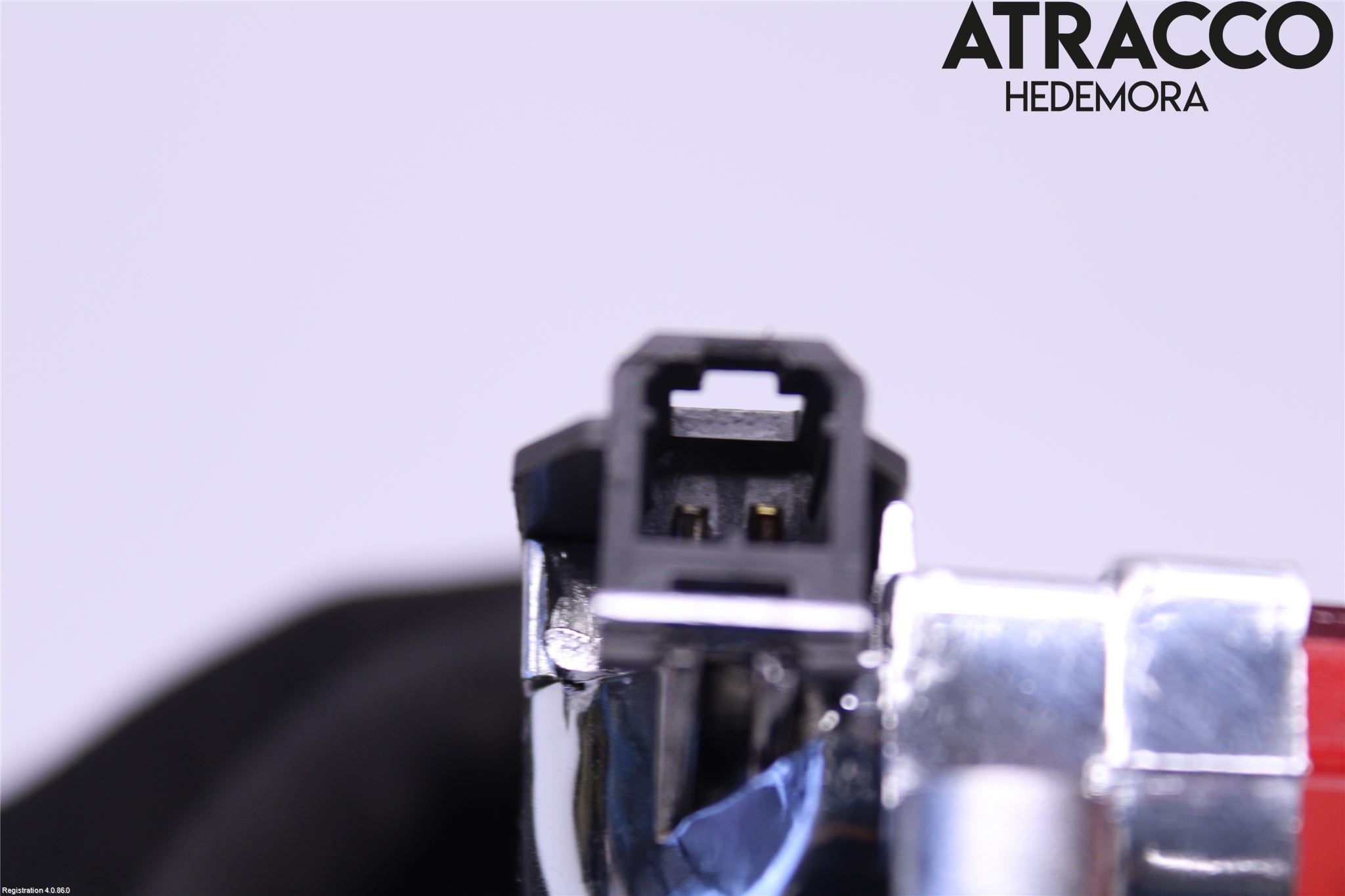 Fiat 500 07- Bromsljus Bakruta