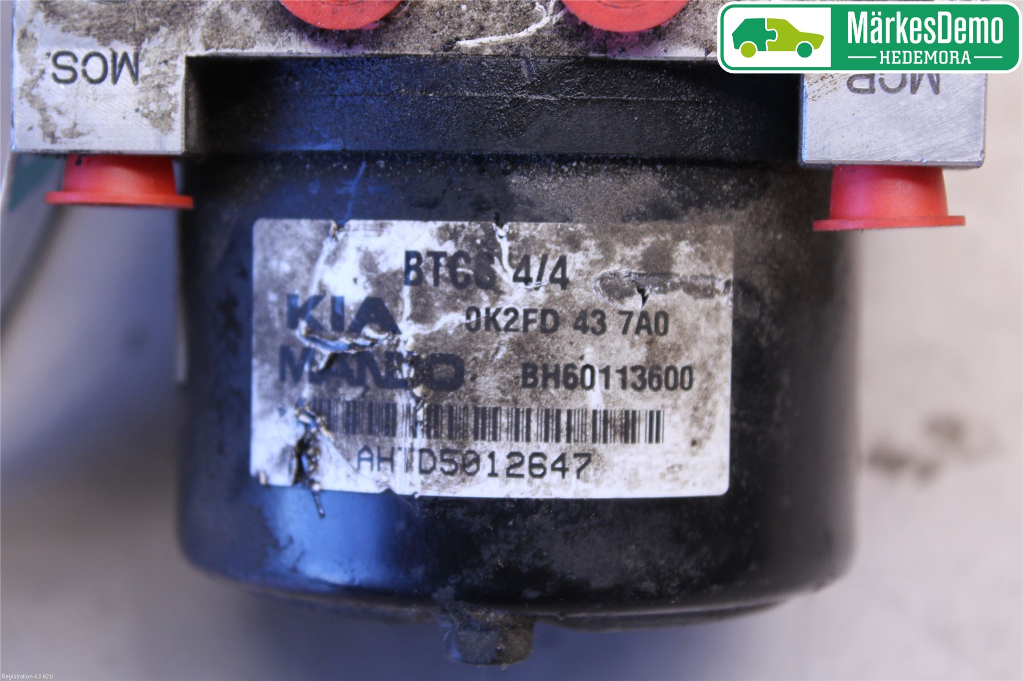 Kia CARENS I  03-06 Abs Hydraulaggregat