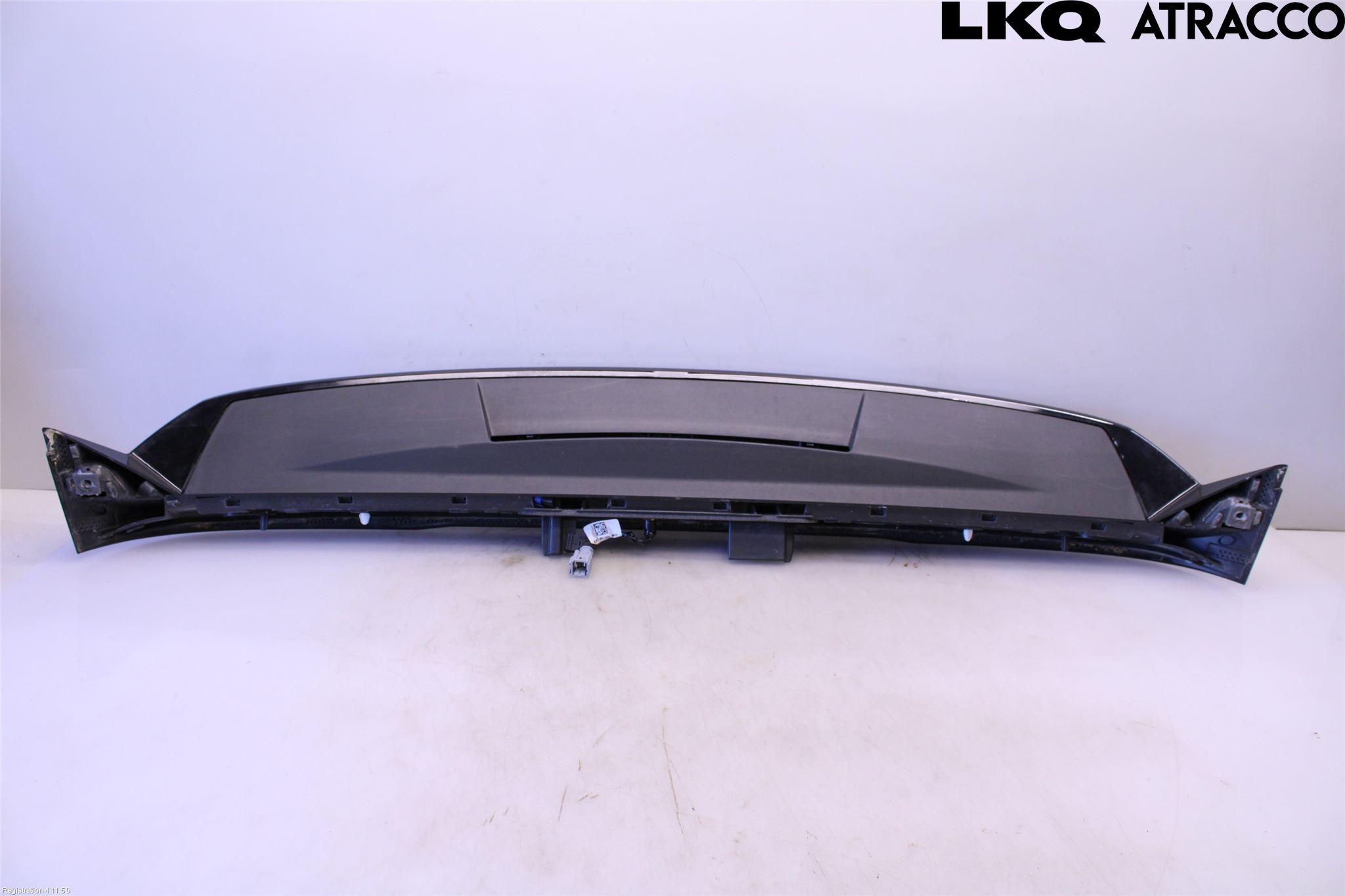 Peugeot 208/E-208 20- Spoiler Baklucka