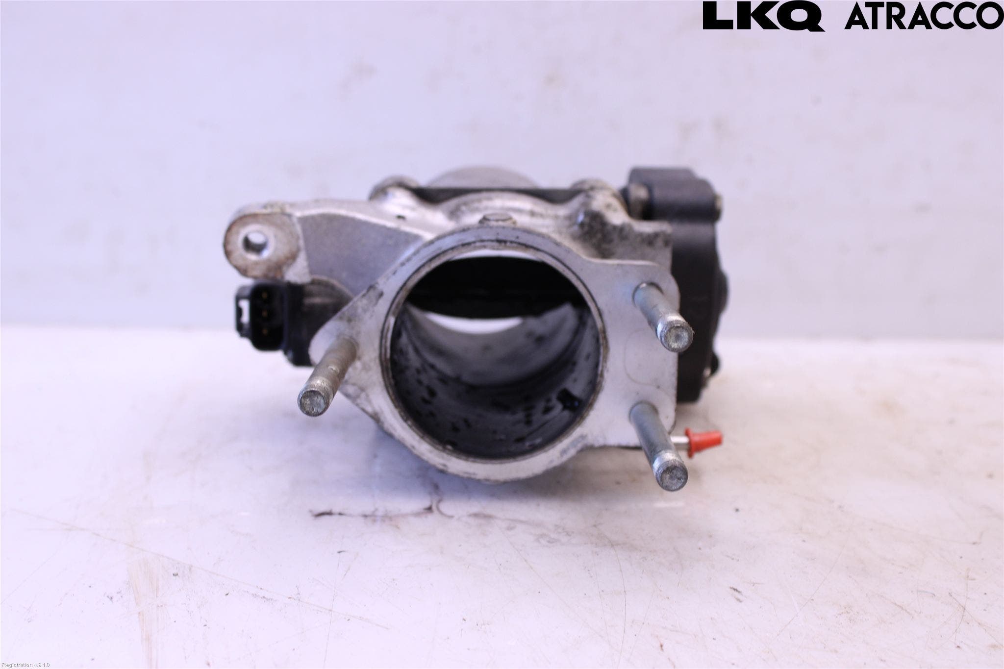 Toyota HILUX 05-16 Injspjällhus