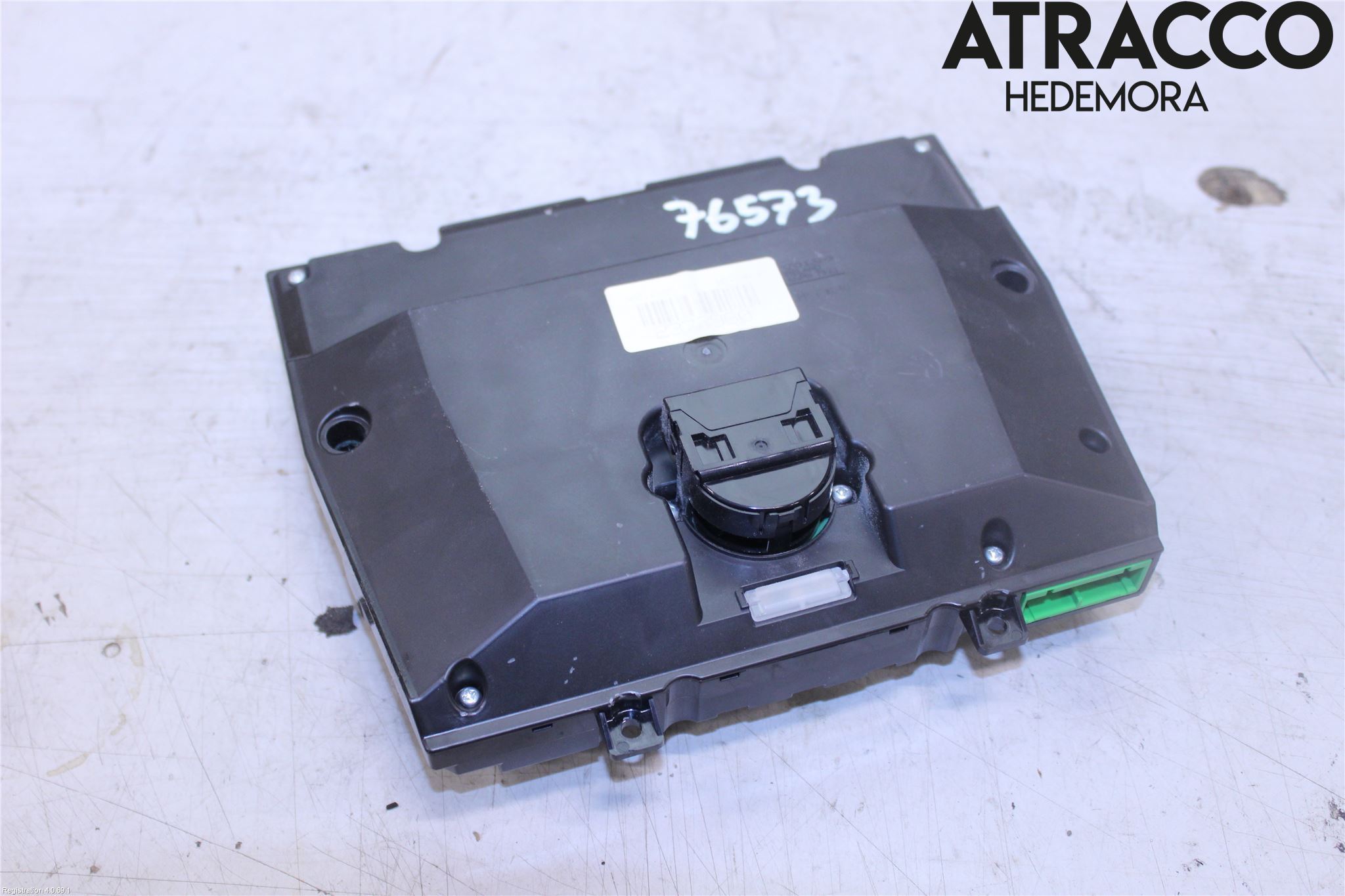 Volvo V60 11-13 Ac Styrenhet Ac Manöveren