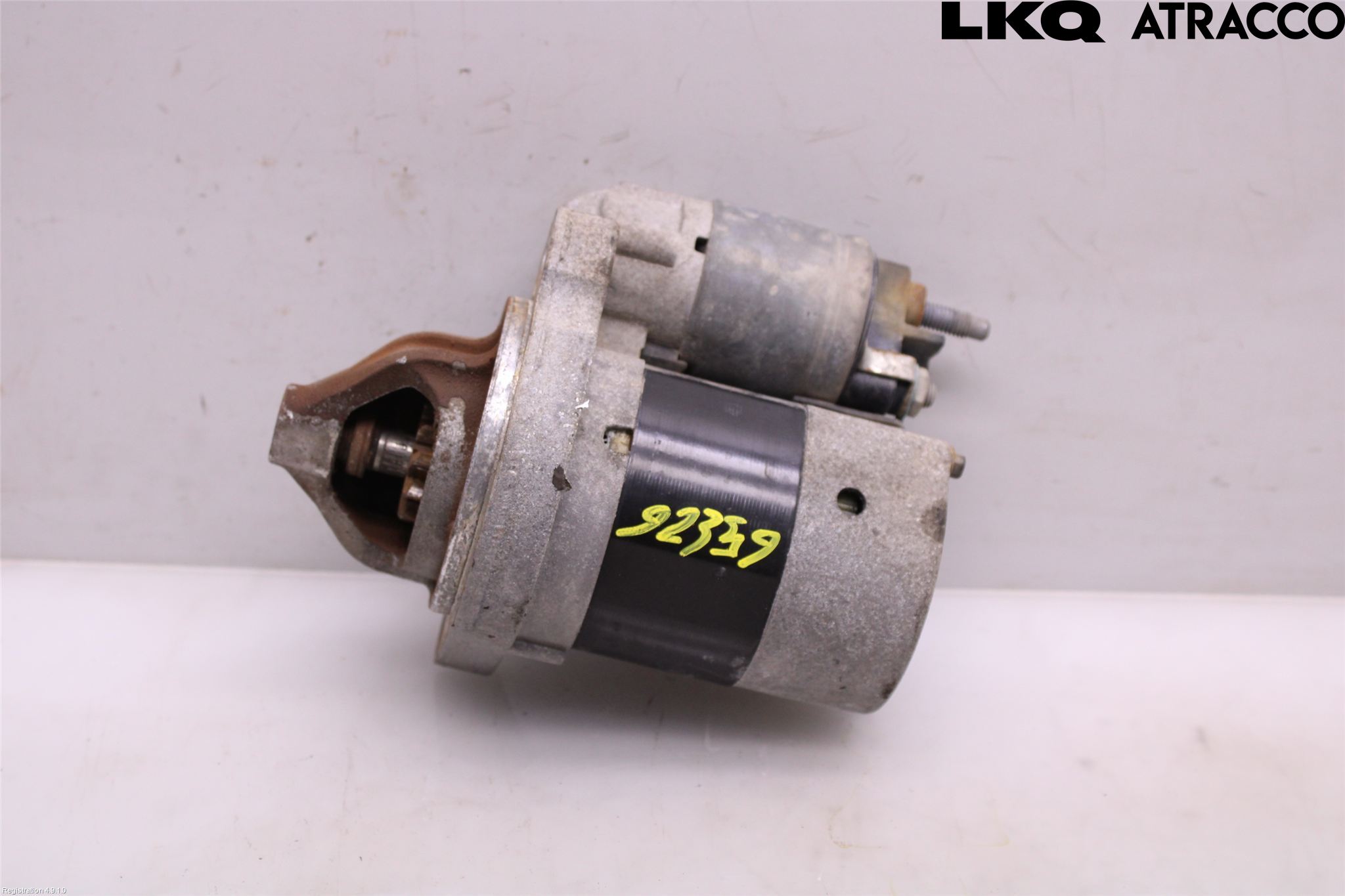 Ford FIESTA (VII) 18-23 Startmotor