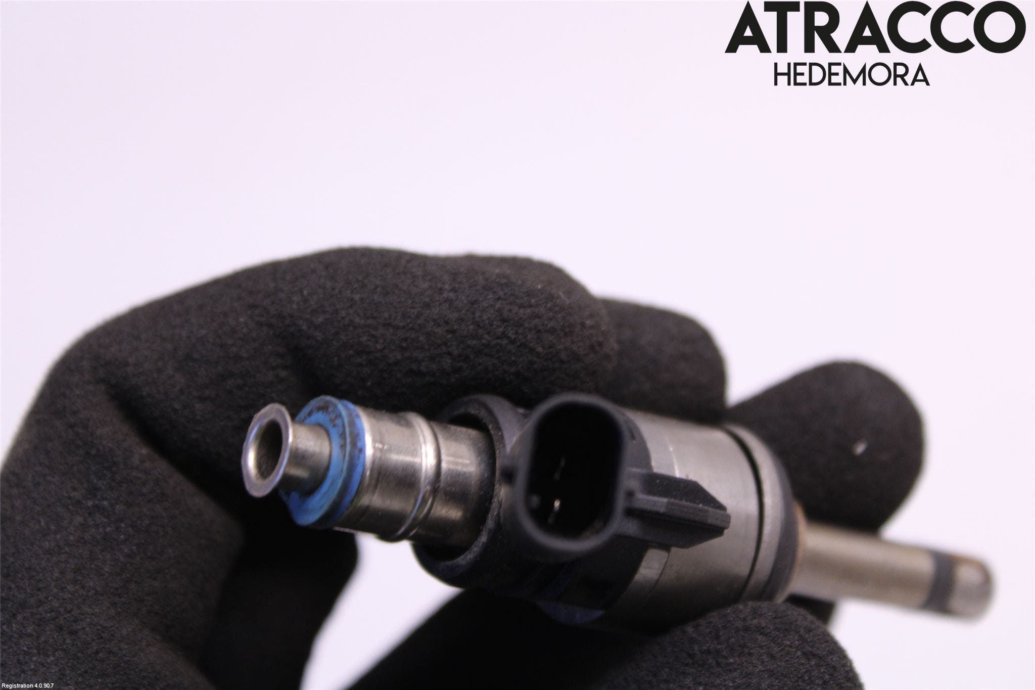 Audi A4 ALLROAD 17- Injspridare