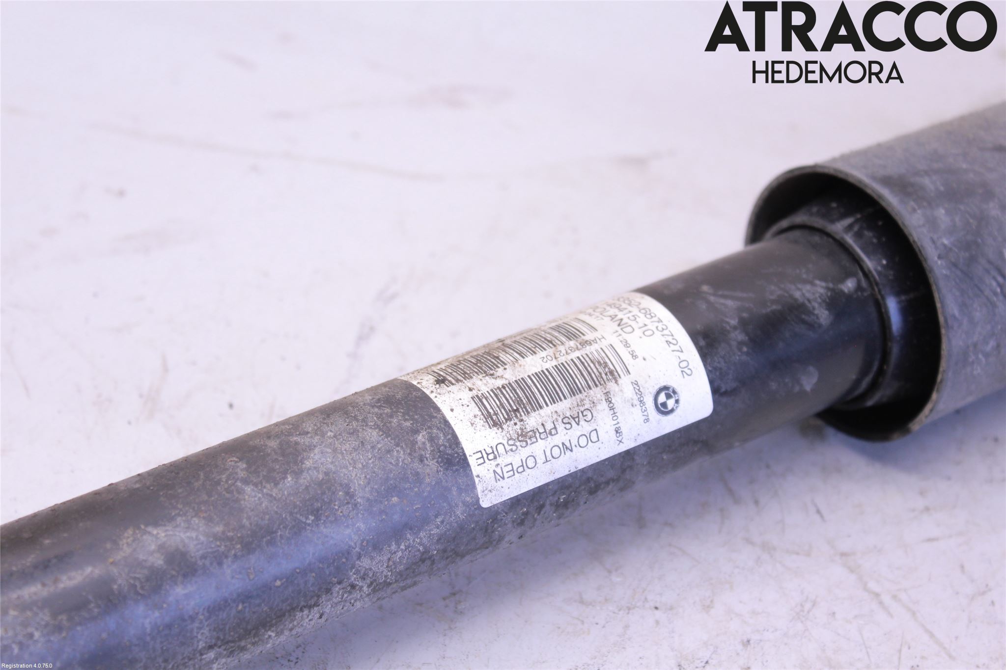 BMW 1 F20/F21 11-19 Stötdämpare Bak