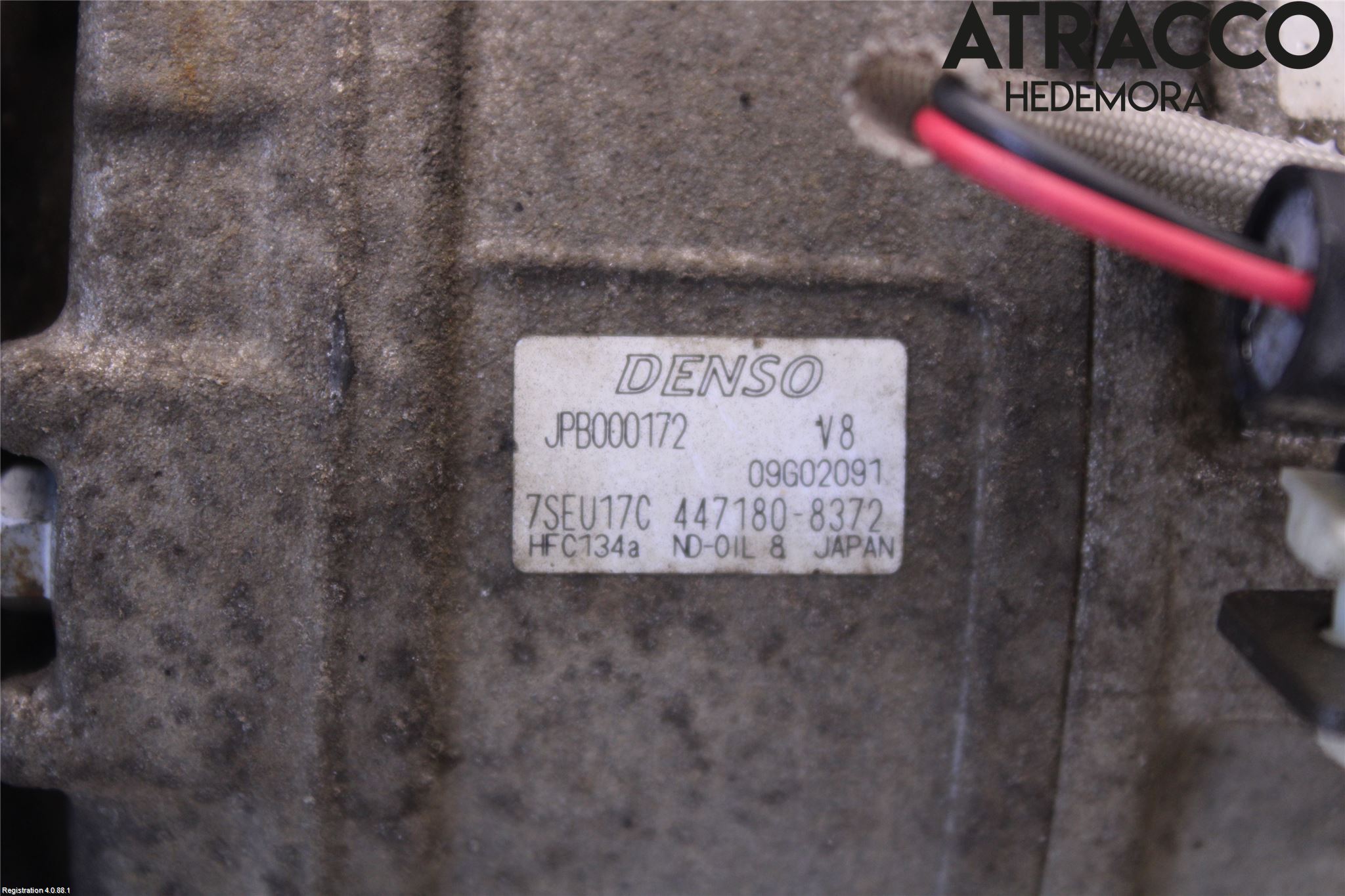 Landrover LAND ROVER RANGE ROVER L322 02-12 Ac Kompressor