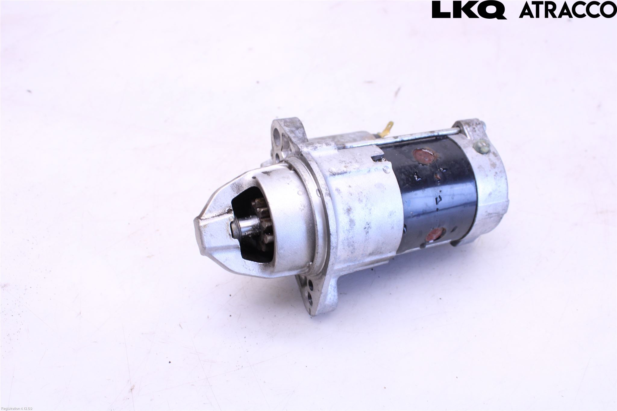 Suzuki VITARA 15- Startmotor