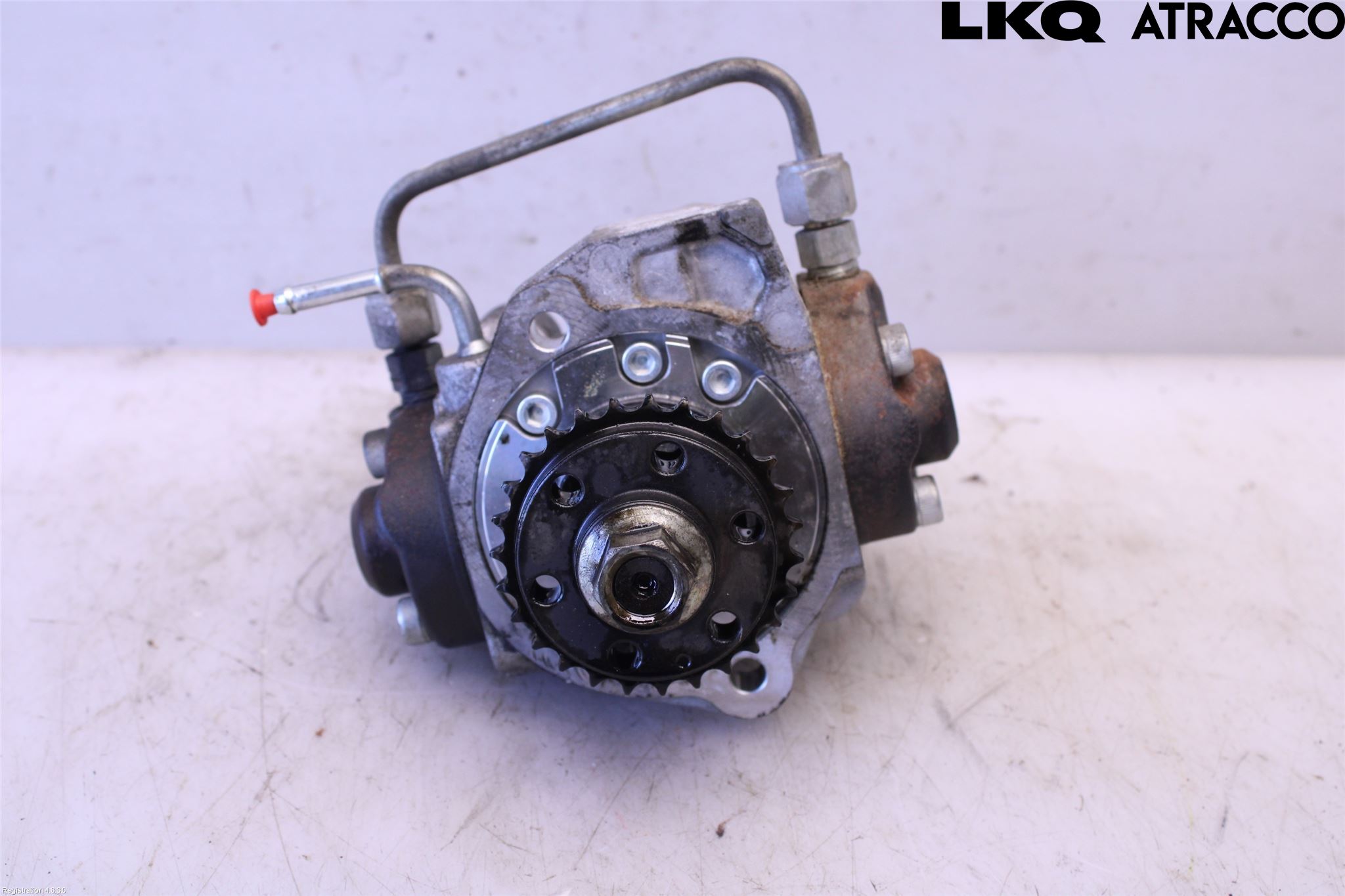 Subaru OUTBACK 15-20 Bränsle Insppump Diesel