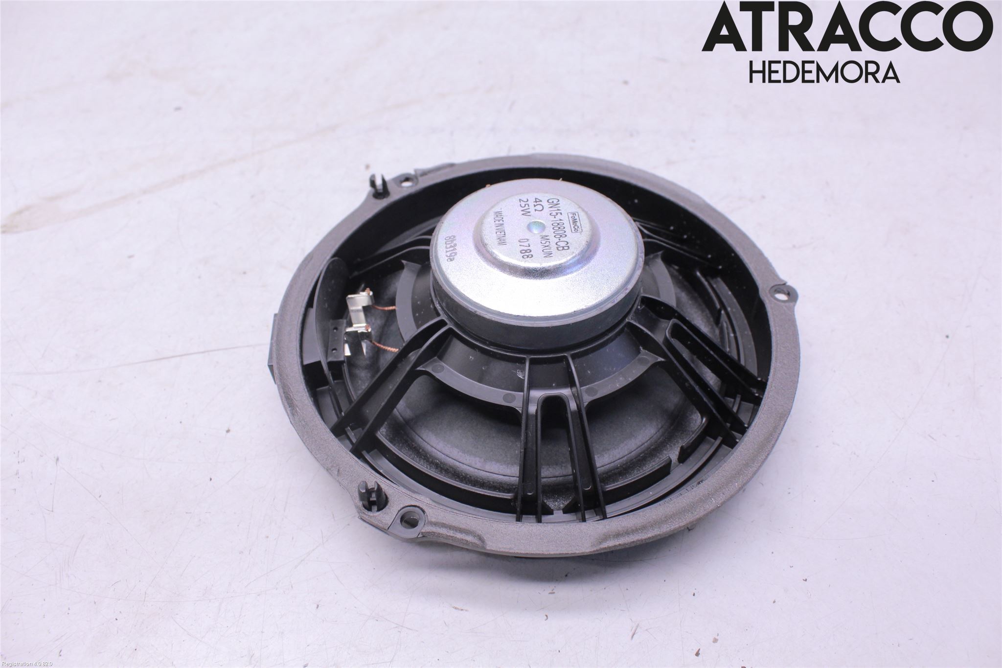 Ford ECOSPORT 17- Högtalare